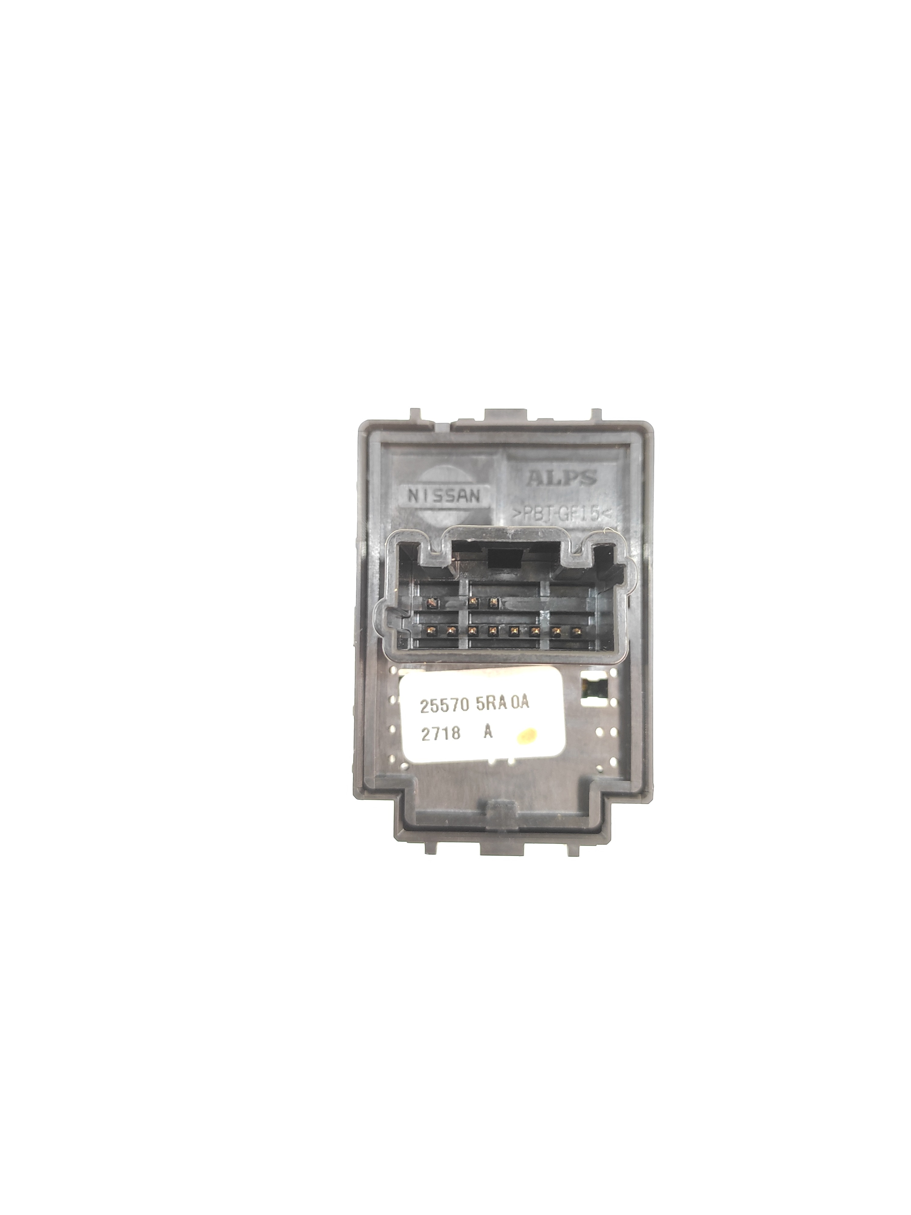 Botão Comando Retrovisor Elétrico Nissan Kicks 2017 2018 2