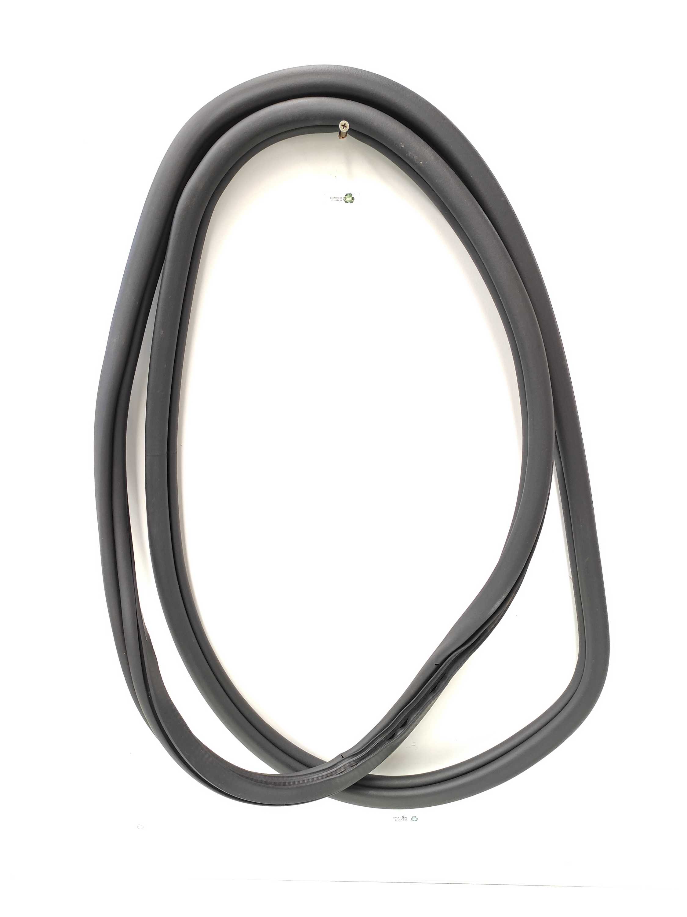 Borracha Vedação Porta Traseira Direita Vw Golf Tsi 2015 1