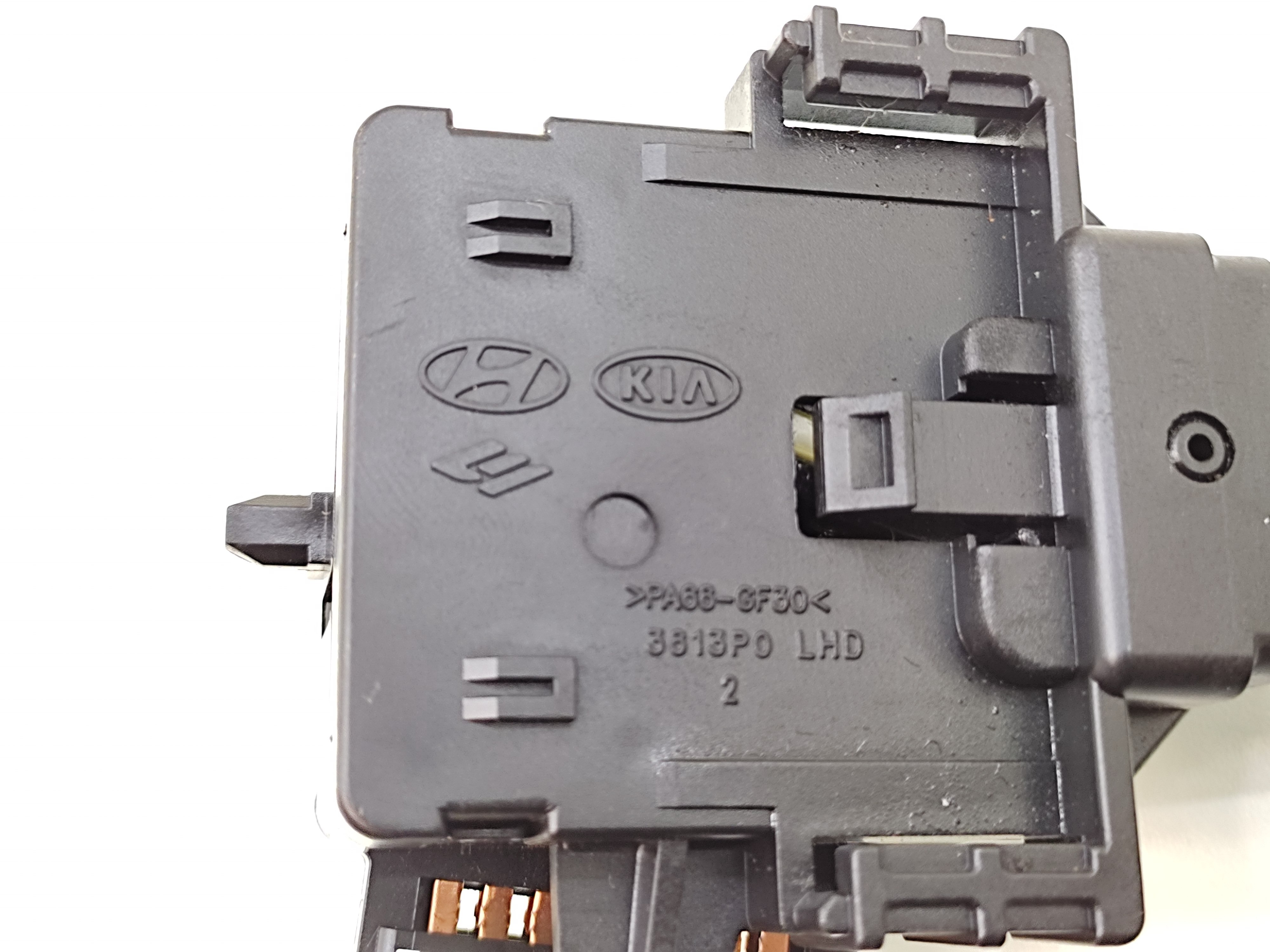 Comando Chave Limpador Kia Carnival 3.8 2007 2008 2009 4