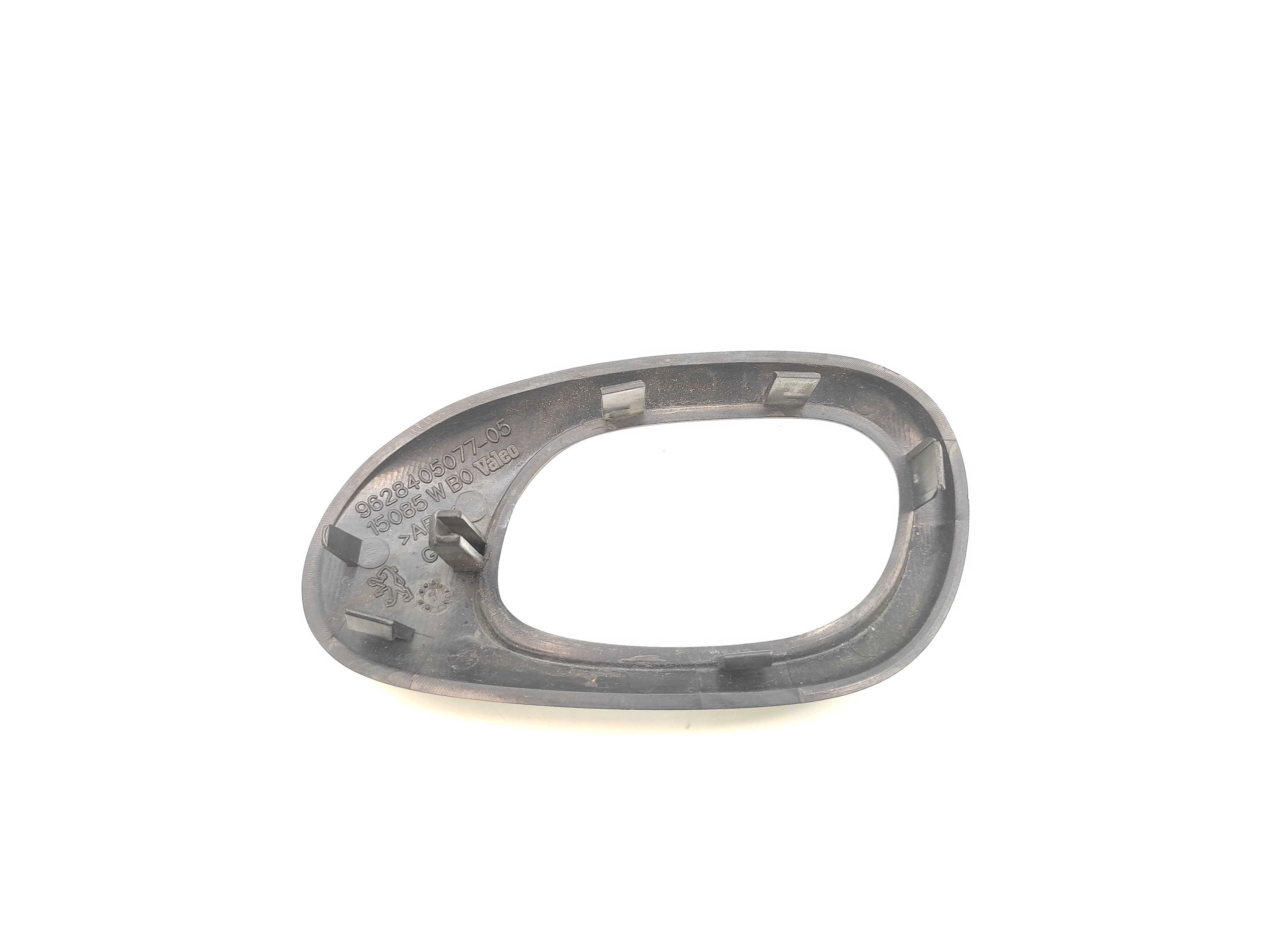 Moldura Maçaneta Interna Esquerda Peugeot 206 207 2007 2008 2
