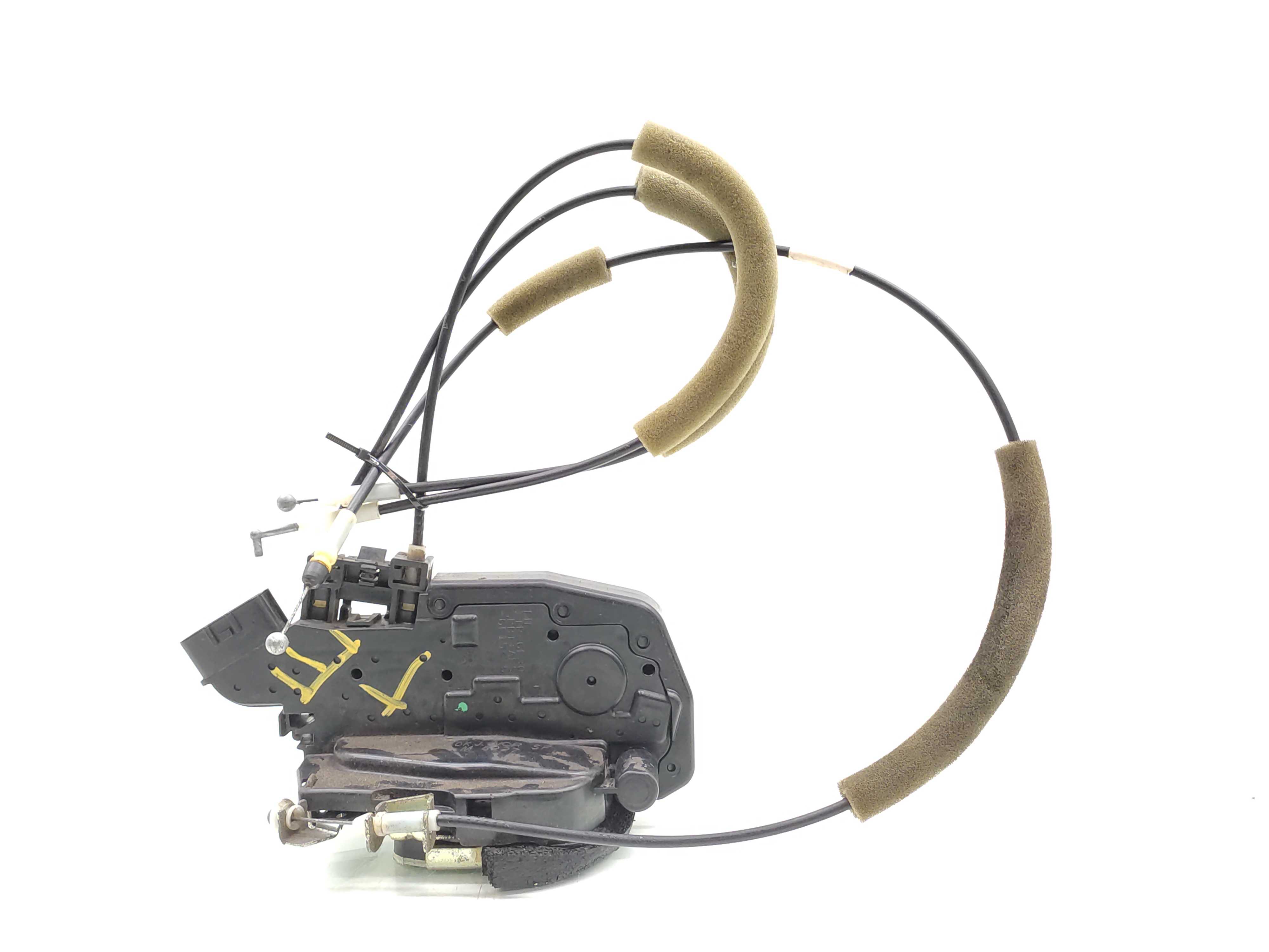 Fechadura Porta Traseira Esquerda Nissan Sentra 2007 Á 2012 1