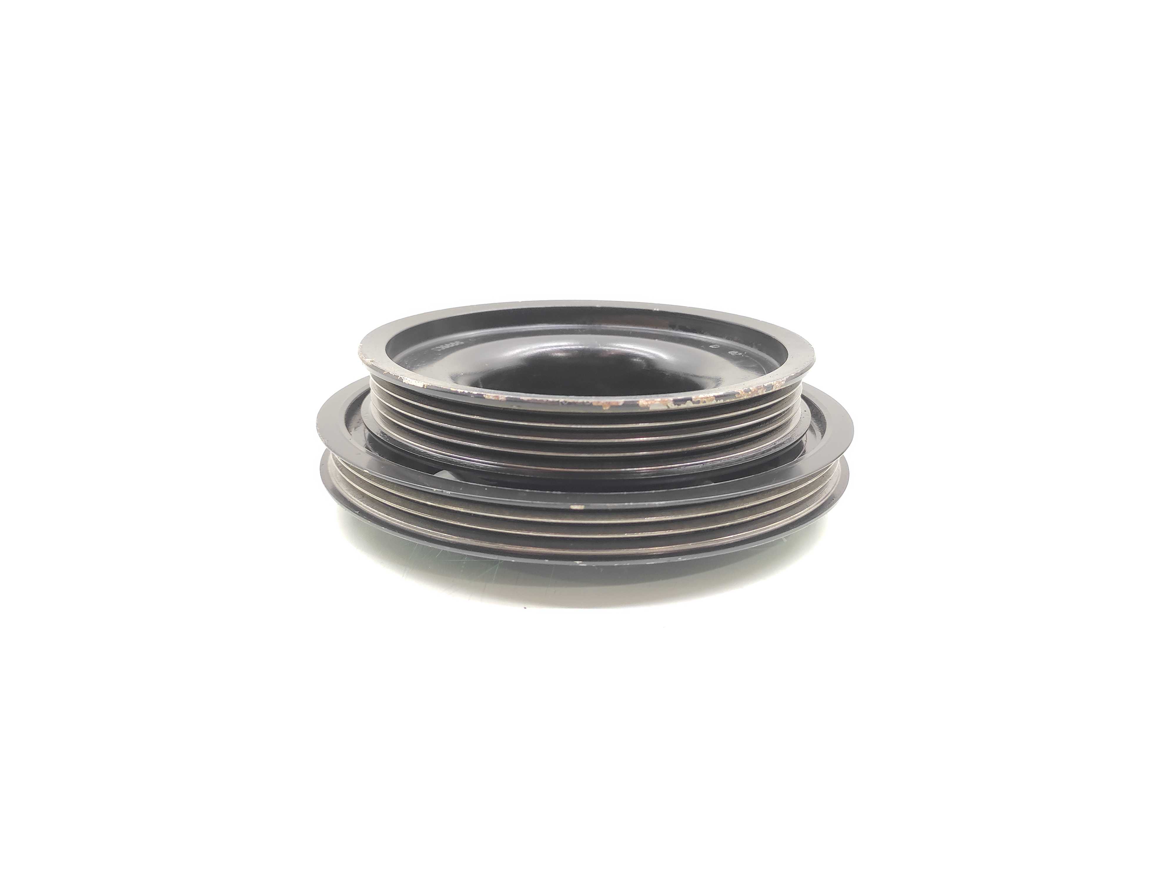 Polia Virabrequim Peugeot 206 1.0 16v Clio 2003 2004 2005 3