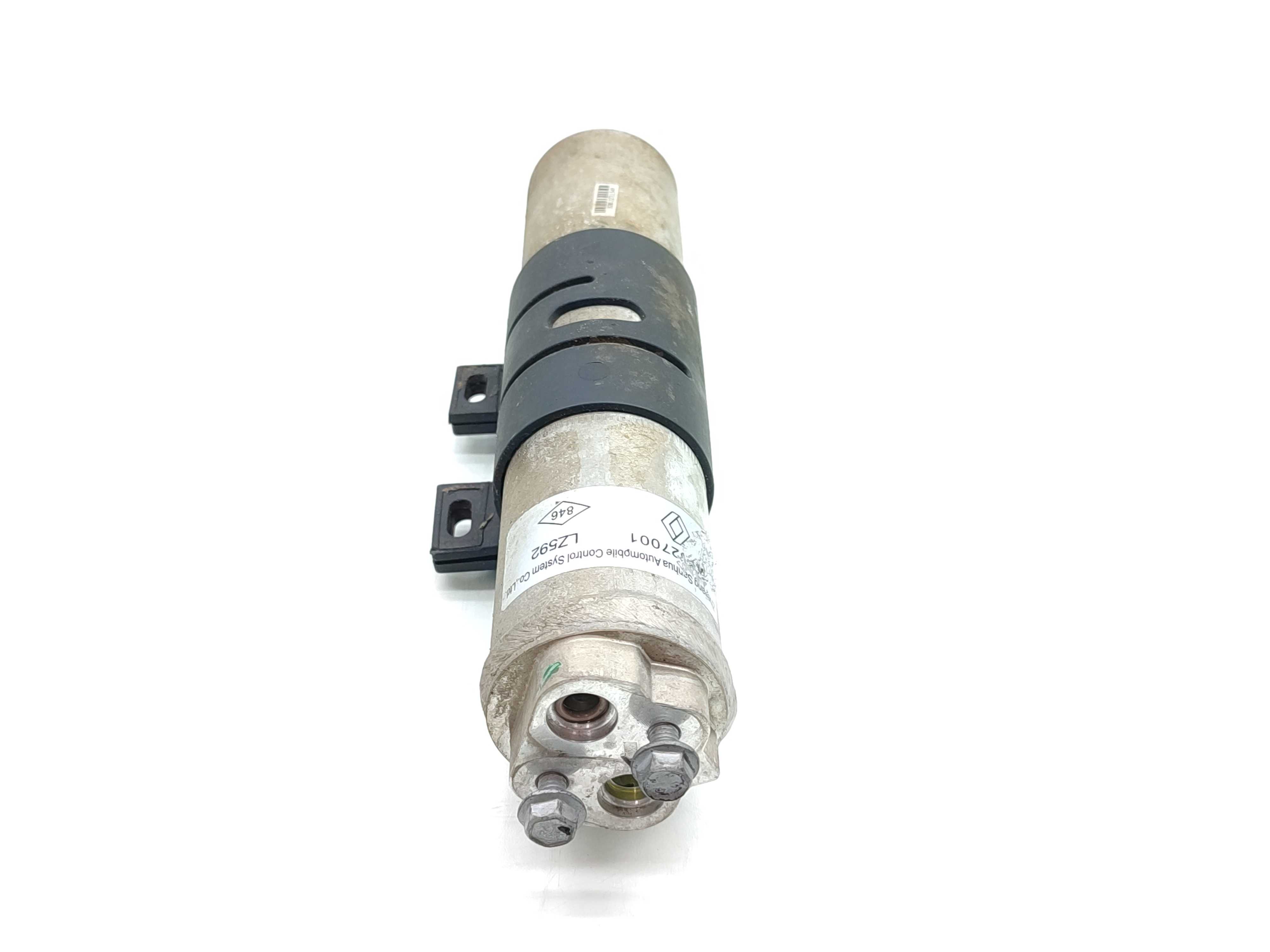 Filtro Secador Ar Condicionado Renault Logan 1.6 8v 2010 2