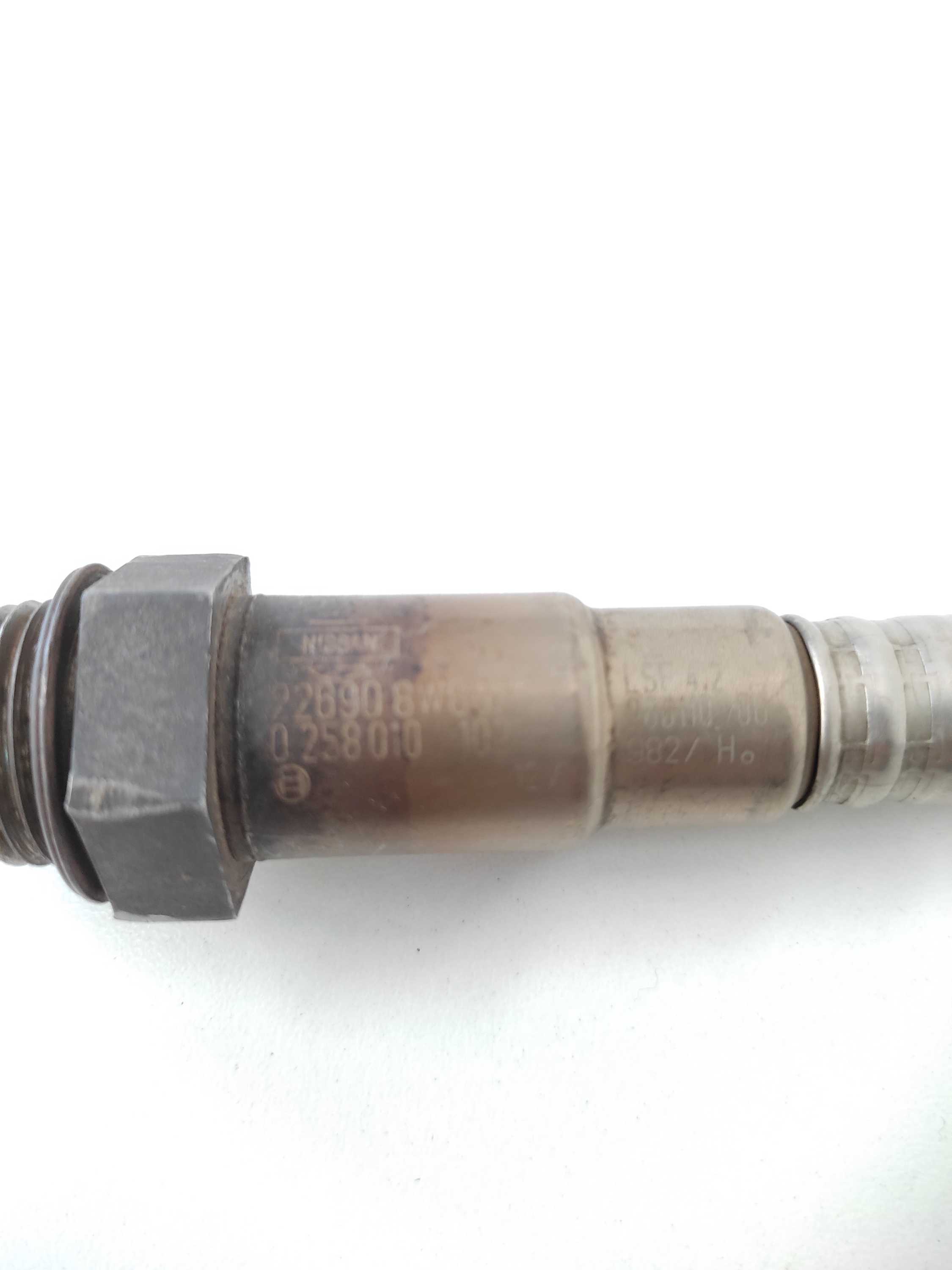 Sonda Lambda Nissan Sentra 2.0 16v Flex 2010 226908w80a 7