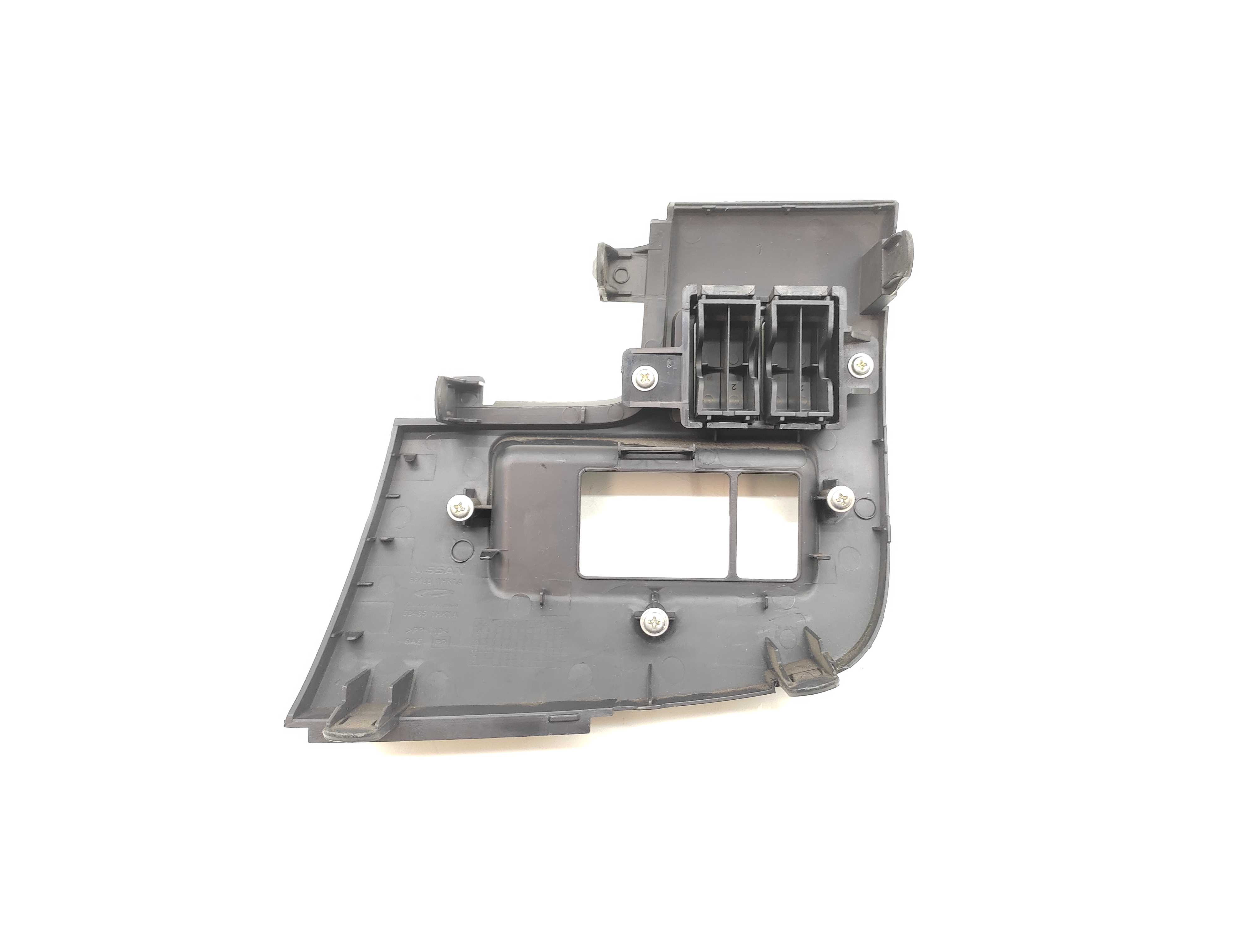 Acabamento Botão Retrovisor Nissan March 2013 2014 2015 2