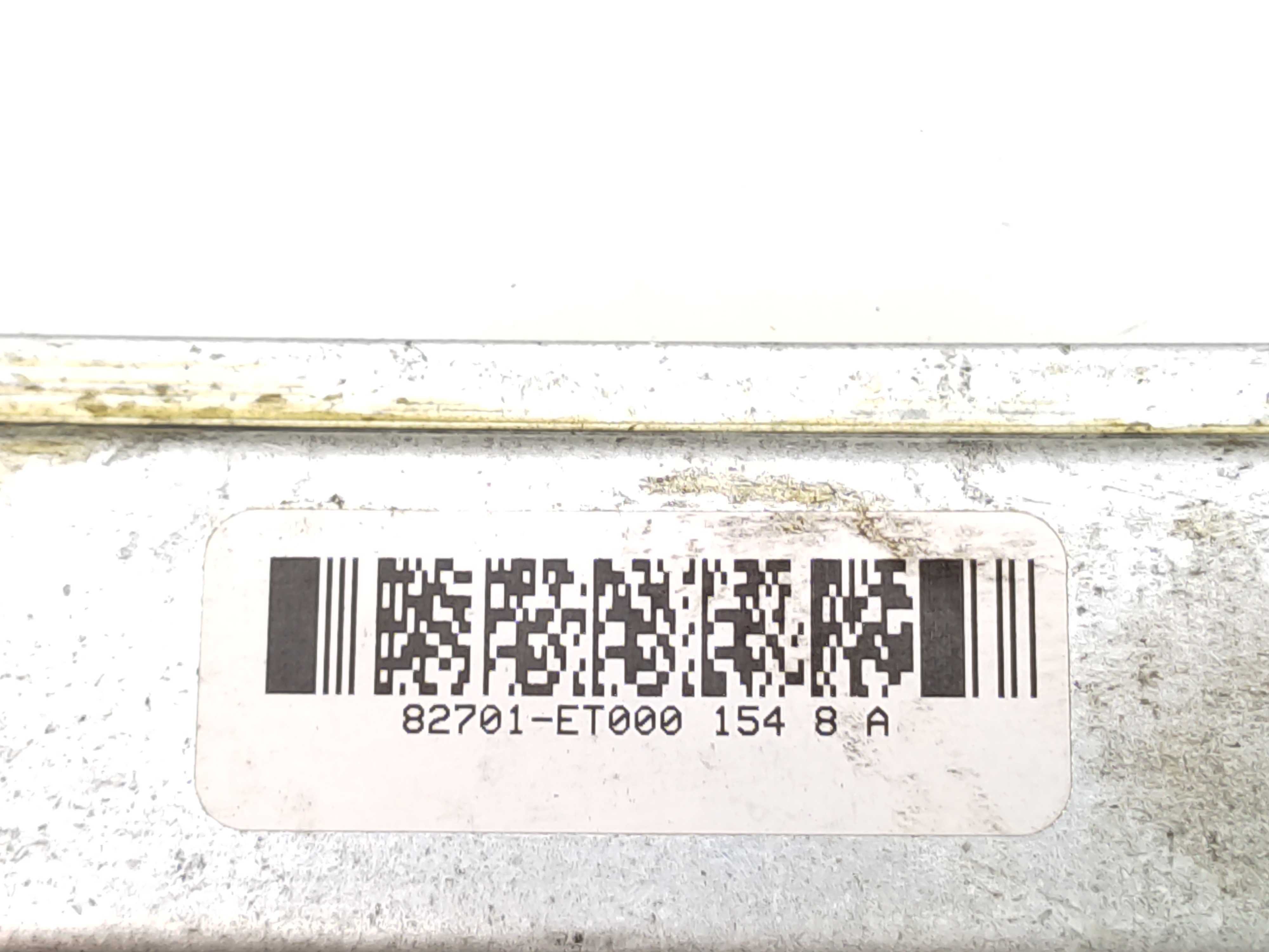 Motor Maquina Vidro Traseiro Esquerdo Nissan Sentra 2008 7