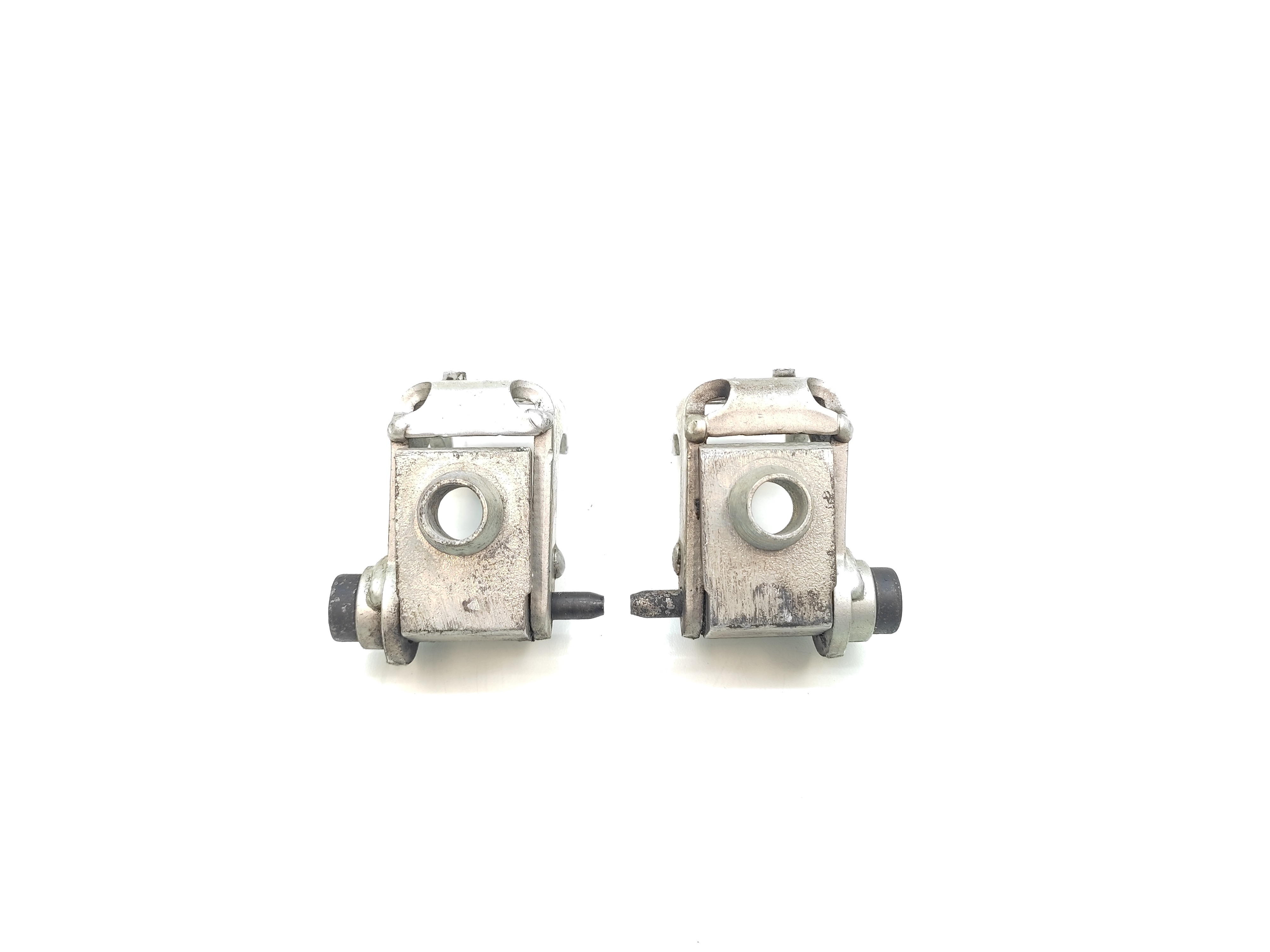 Dobradiça Porta Traseira Esquerda Peugeot 206 2007 2008 2009 1