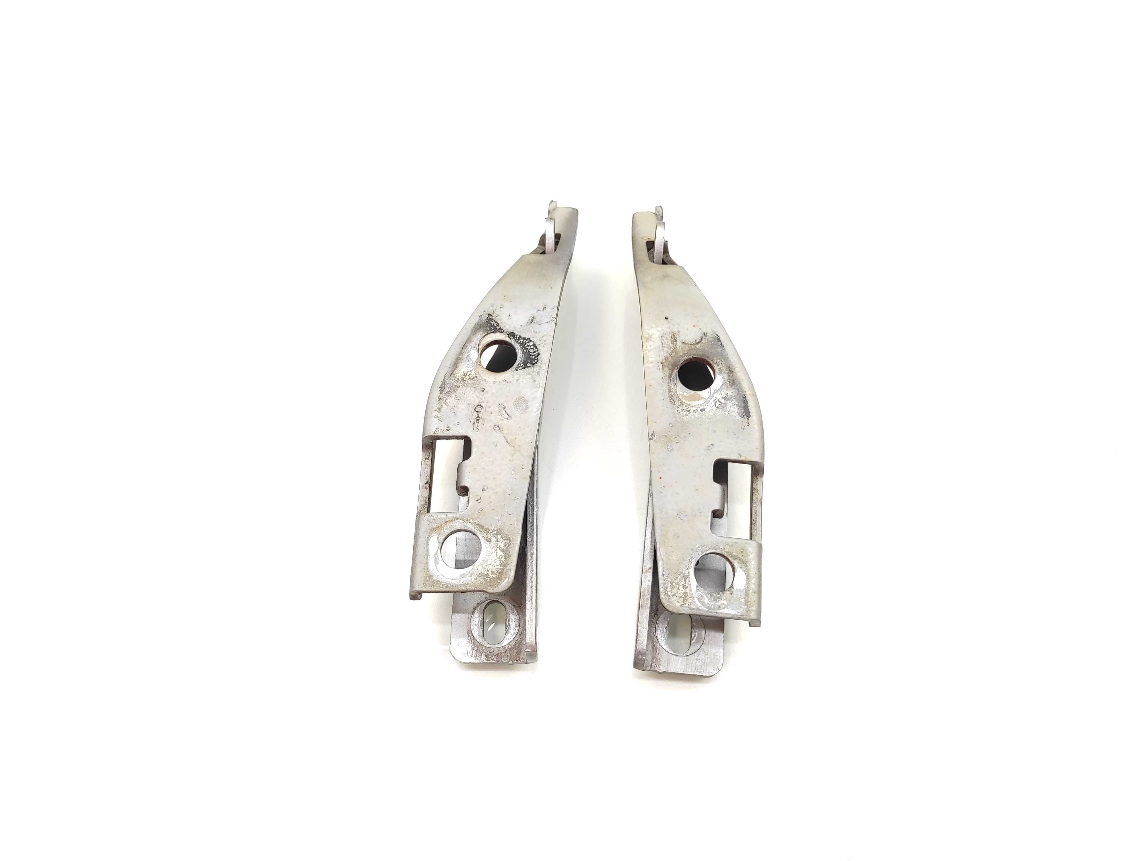 Par Dobradiça Capô Peugeot 206 2002 2003 2004 2005 2006 2