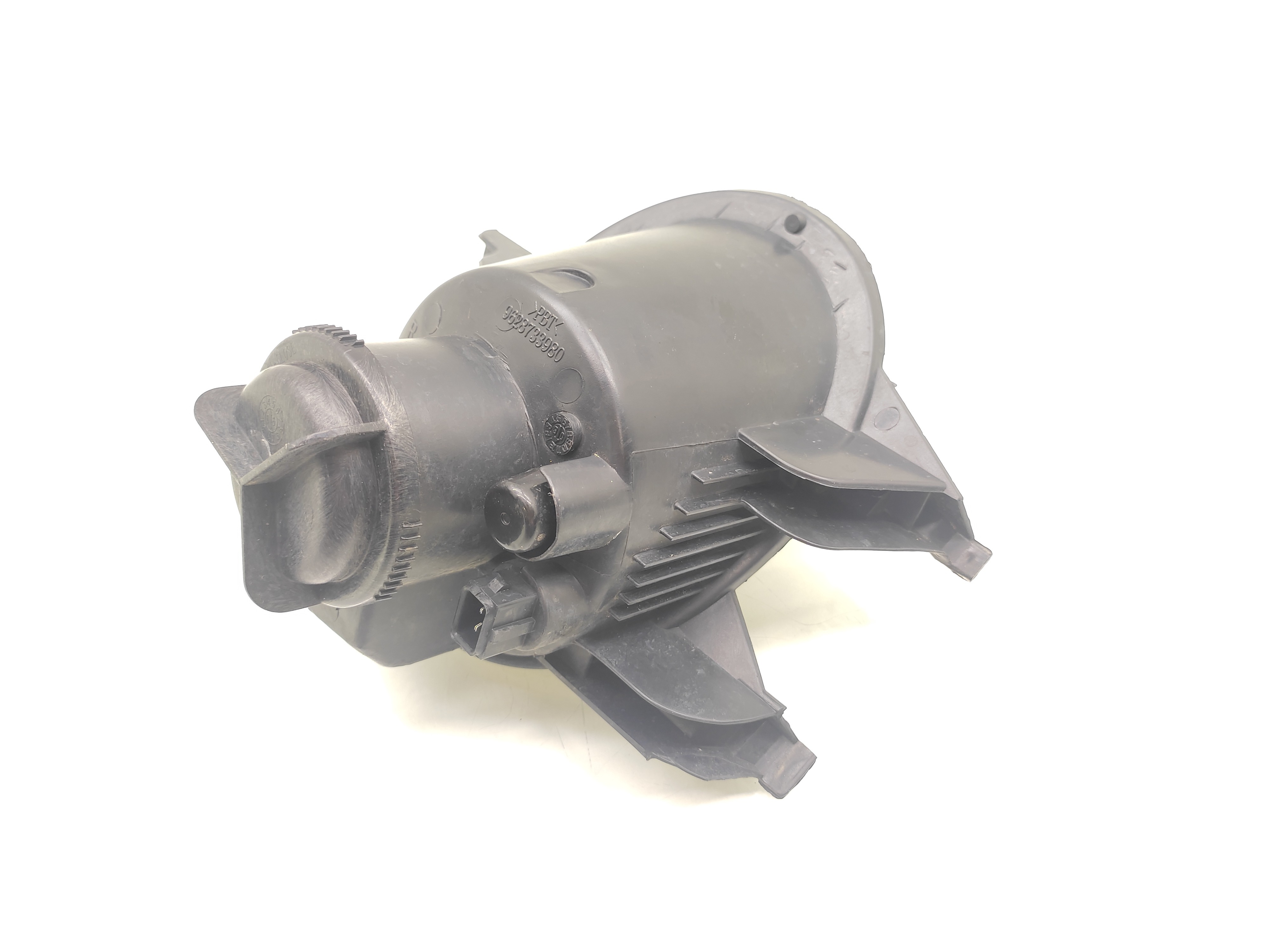 Farol Milha Lado Direito Peugeot 206 2006 2007 2008 2009 10 3