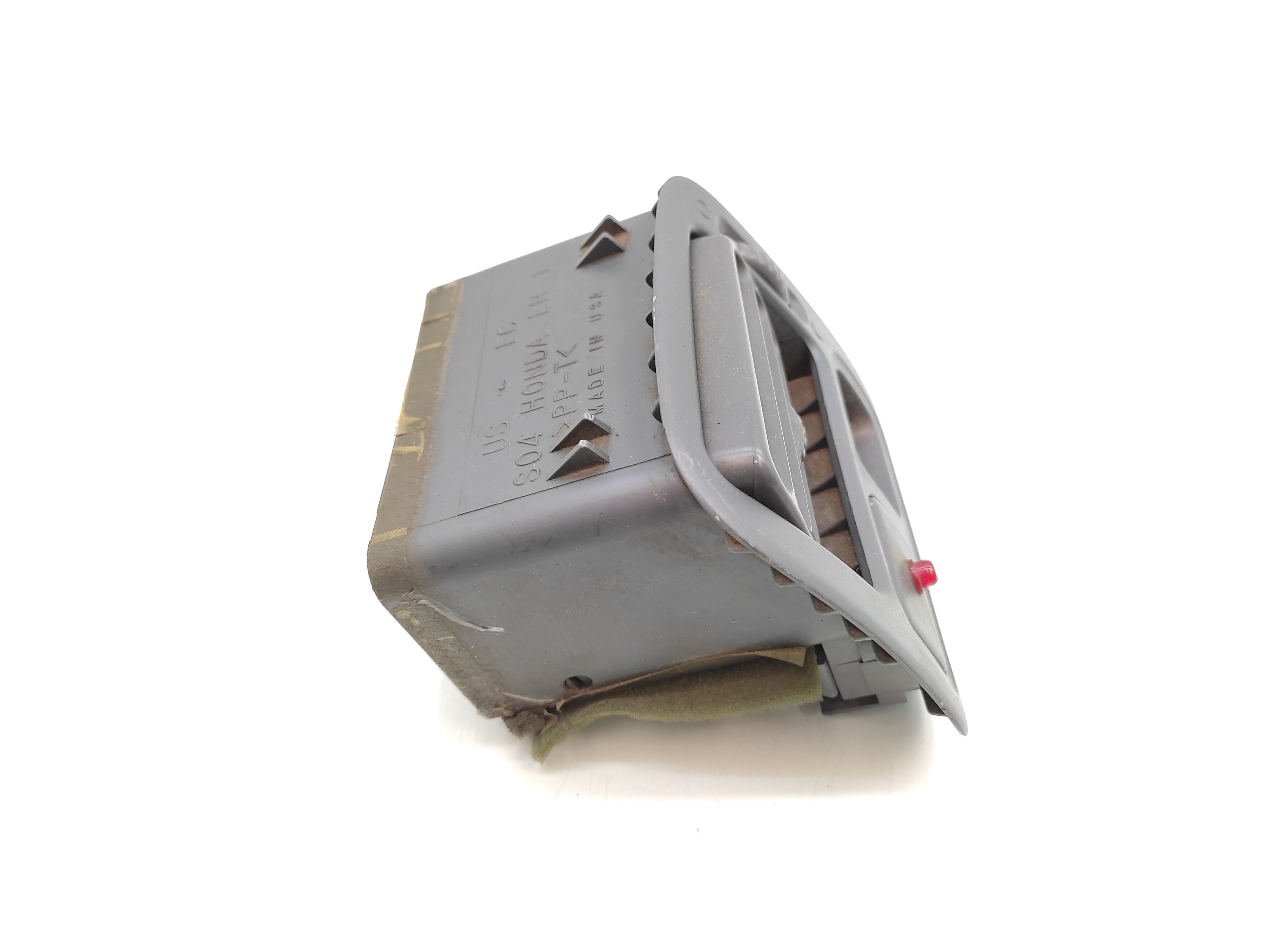Difusor Ar Esquerdo Painel Honda Civic 1996 1997 1998 1999 2