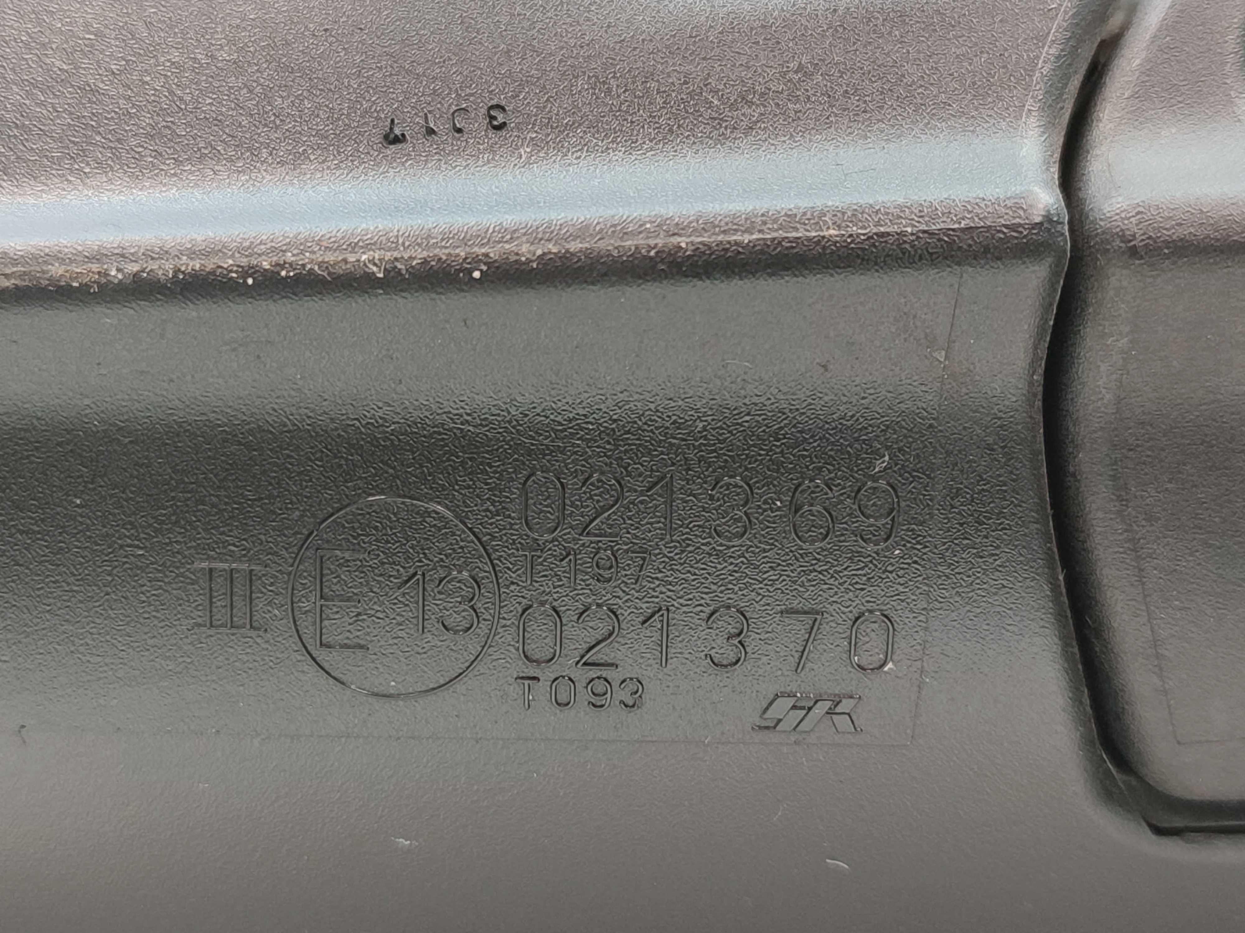 Retrovisor Esquerdo Mitsubishi Lancer 2014 2015 2016 Preto 4