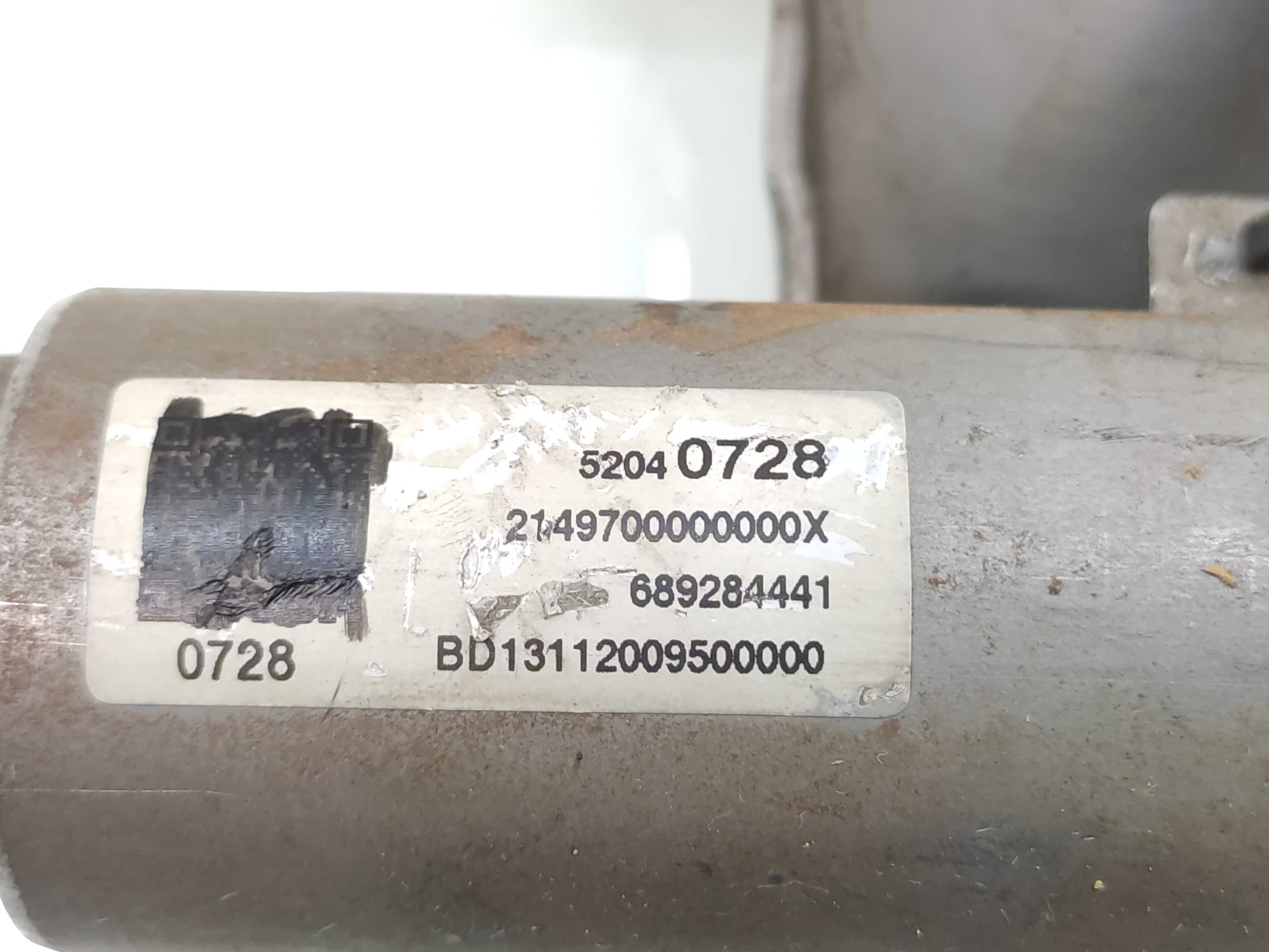 Coluna Direção Gm Cobalt 1.4 2013 2014 2015 4