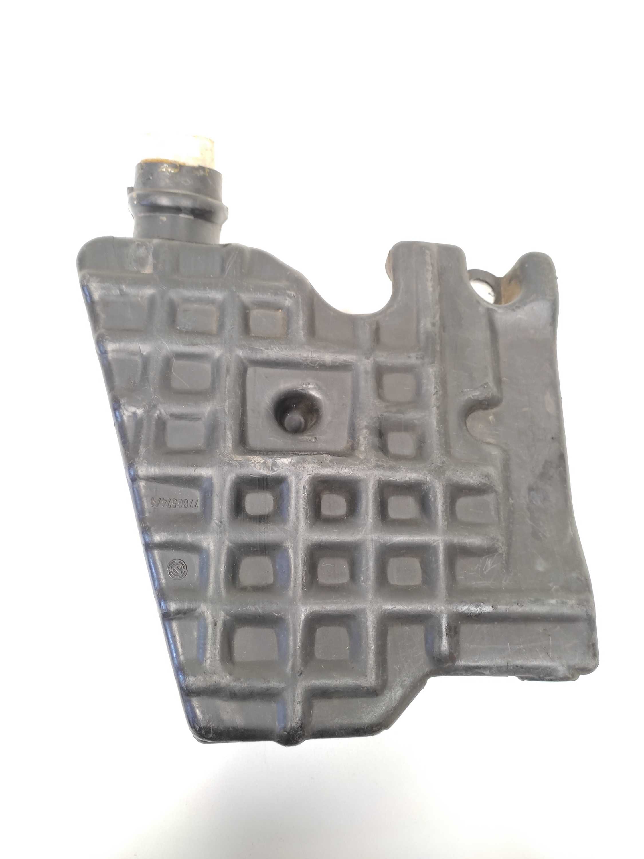 Caixa Ressonadora Fiat Marea 2.4 20v 2000 Original 7786567 2