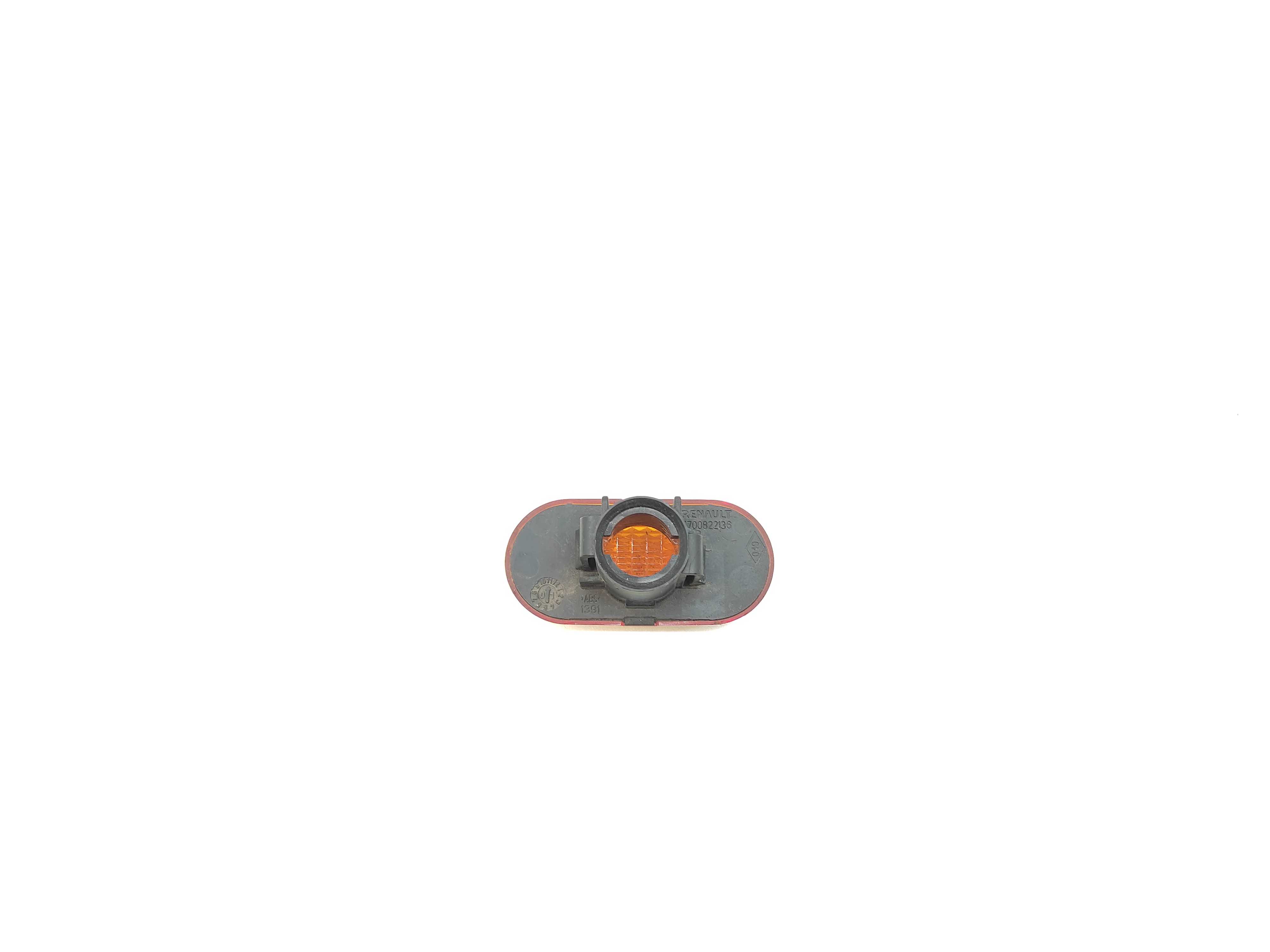 Pisca Seta Paralama Renault Scenic Clio Esquerdo Laranjal 2