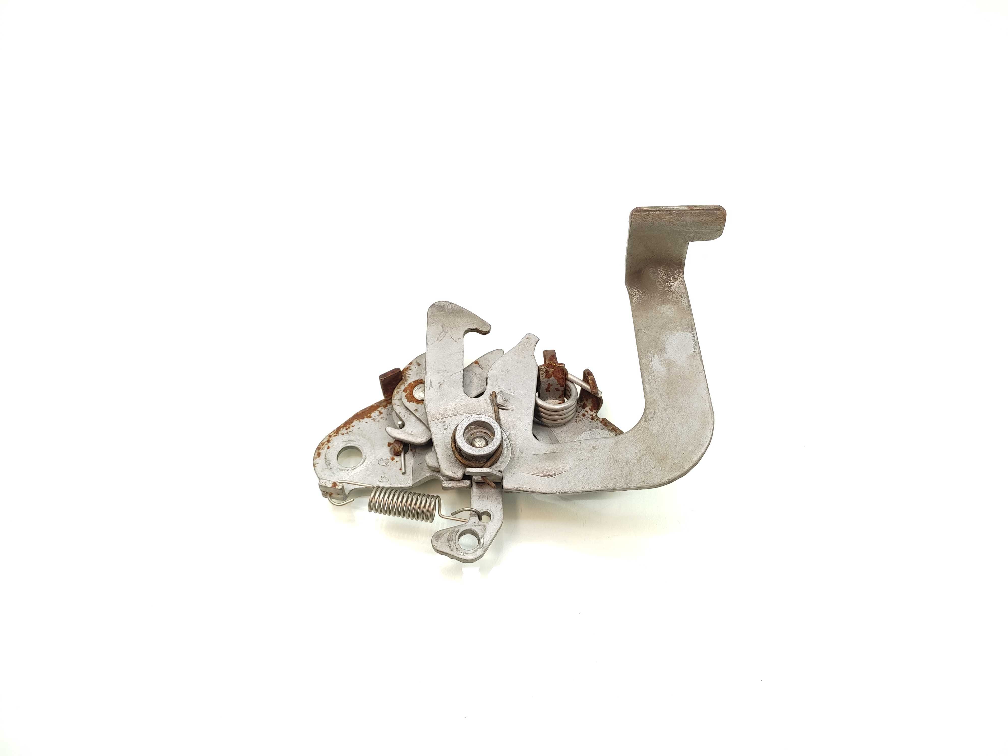 Fechadura Capo Citroen Xsara Picasso 2001 Á 2012 1