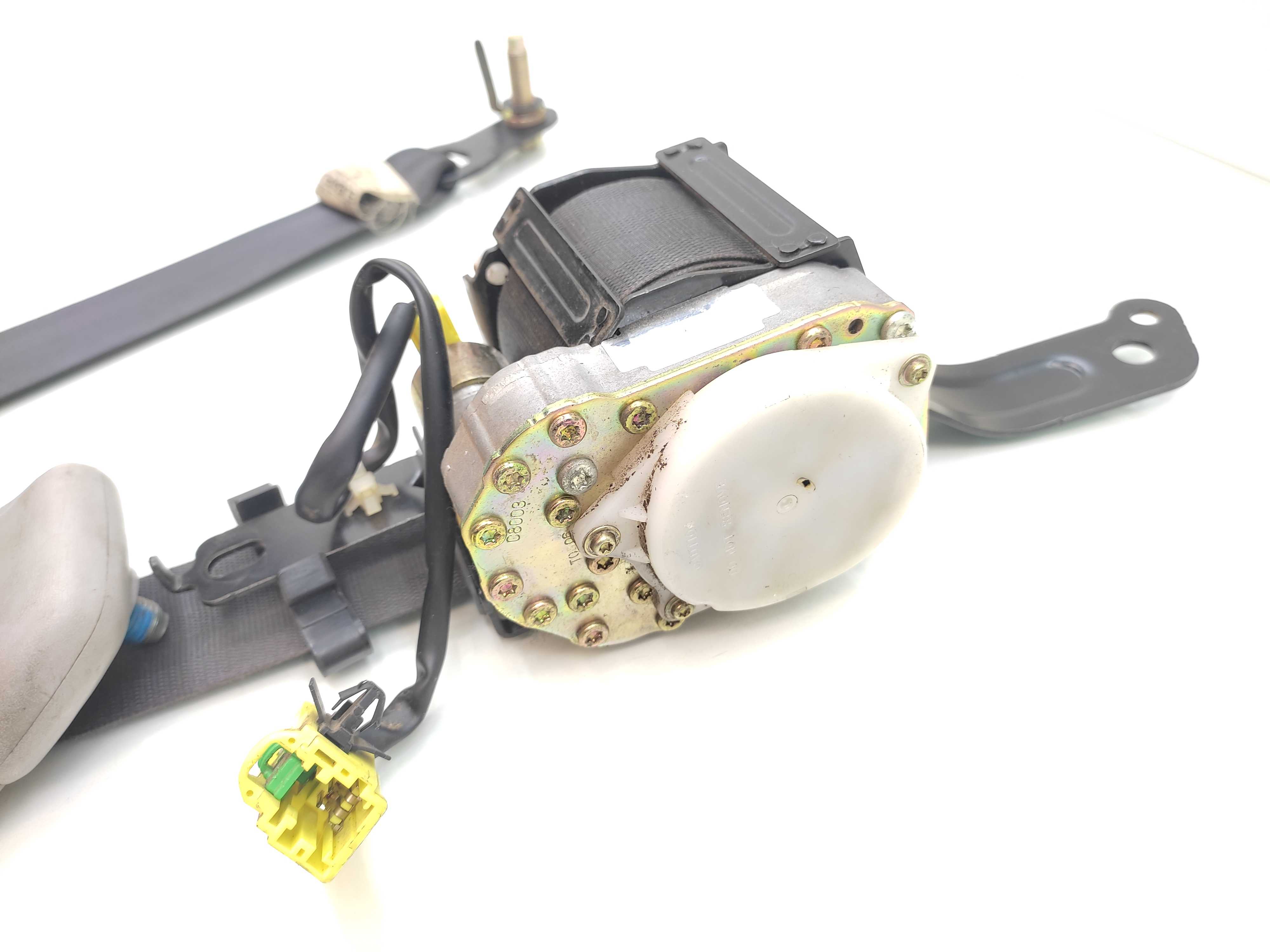 Cinto Segurança Dianteiro Direito Subaru Legacy Outb 2001 3