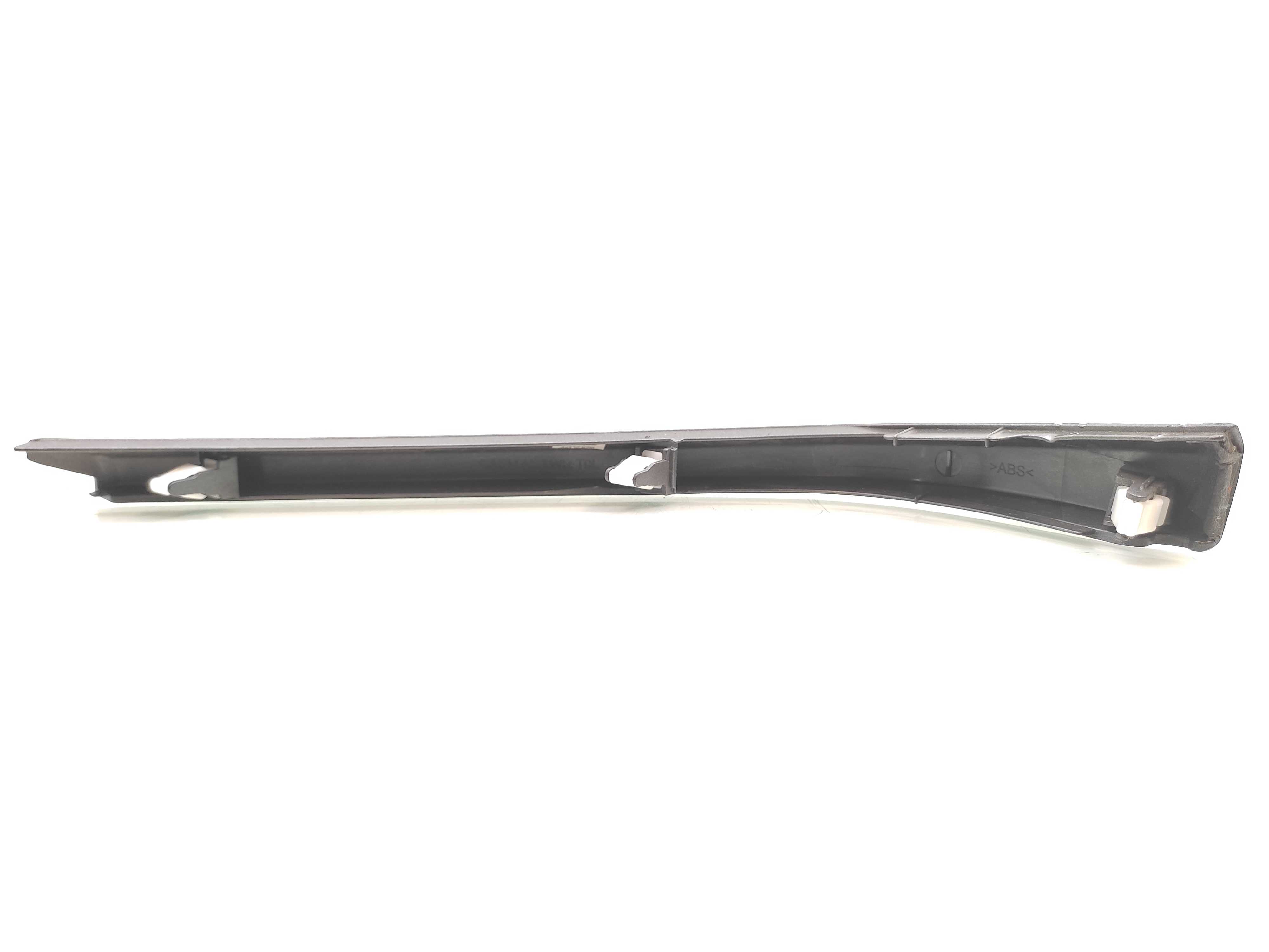 Moldura Friso Aplique Painel Honda City 2015 Cinza Escuro  Cinza-escuro 3