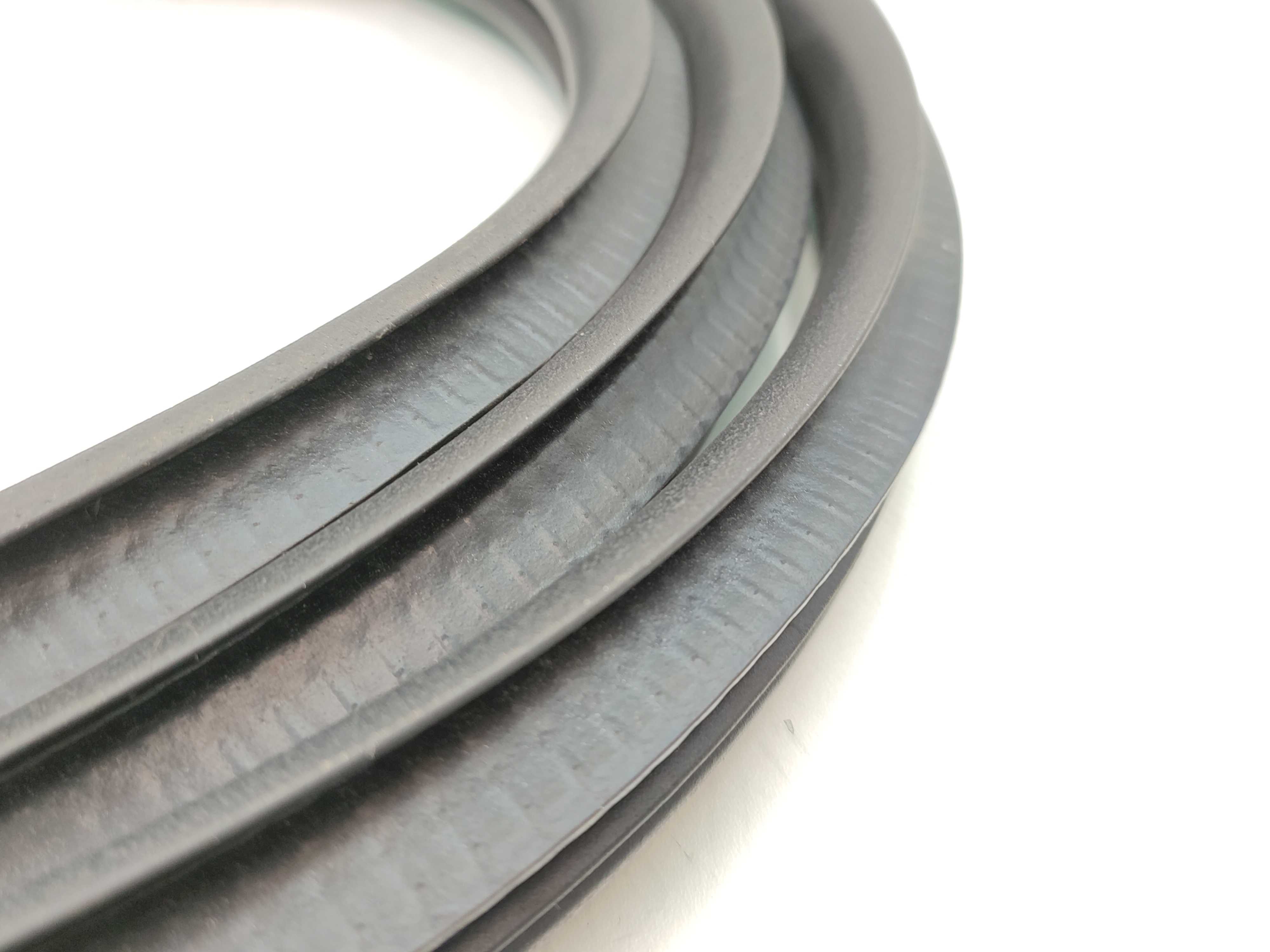 Borracha Carroceria Porta D/ Esquerda Mitsubishi Lancer 2014 7