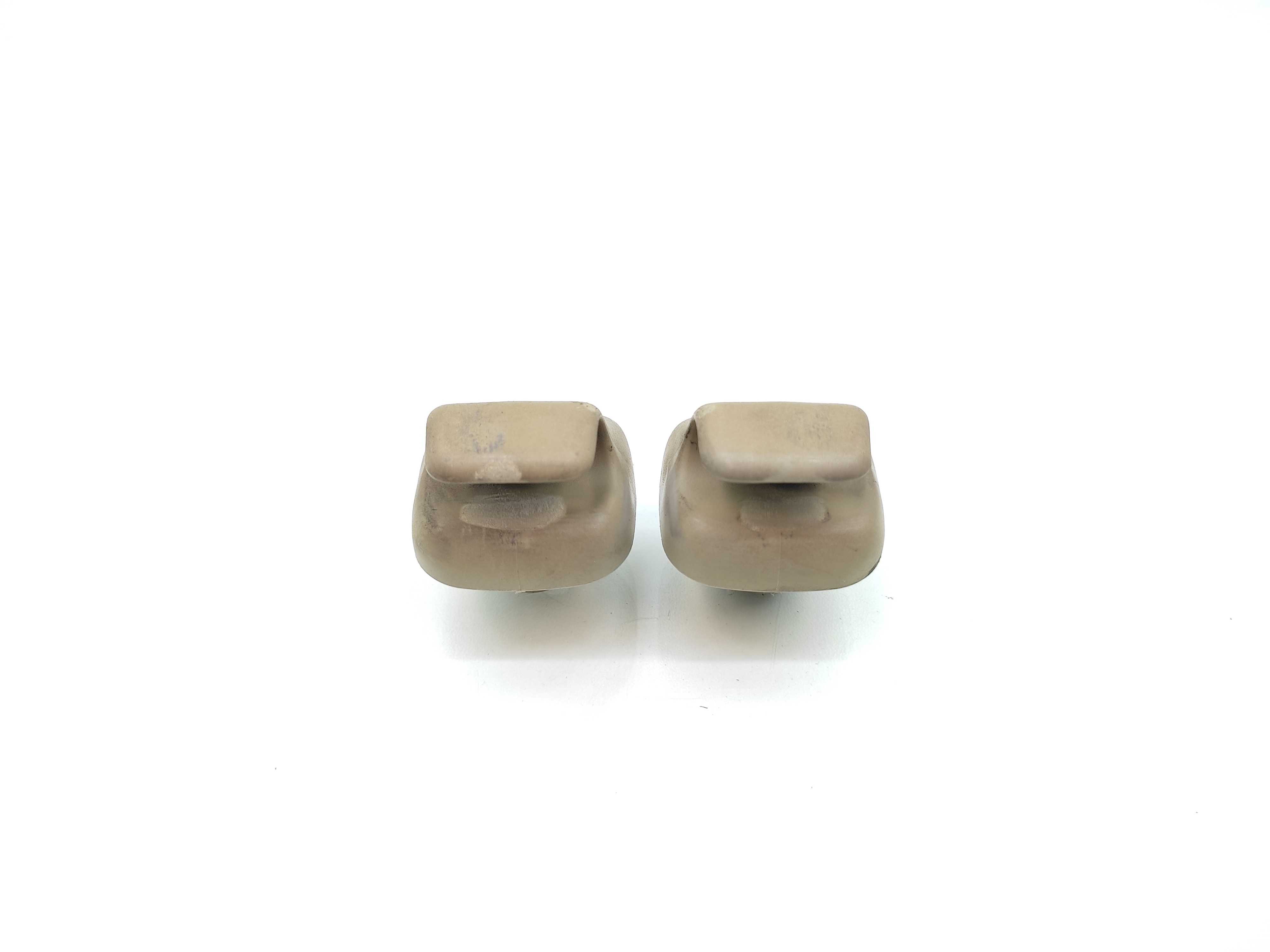 Par De Suporte Fixação Quebra Sol Honda Civic 1996 1997 1998 1