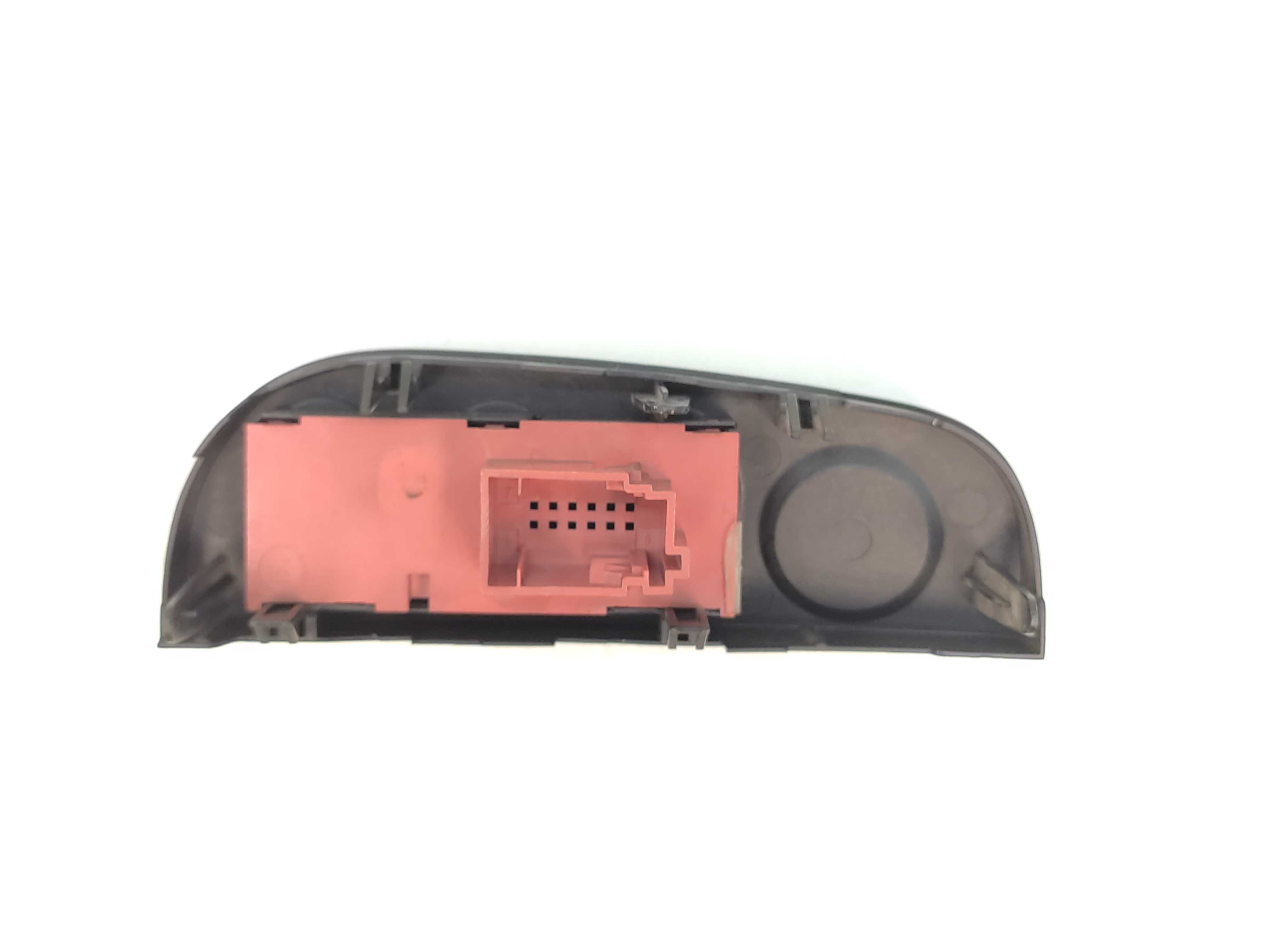 Moldura Botão Falso Painel Citroen C3 2004 2005 2006 2007 2