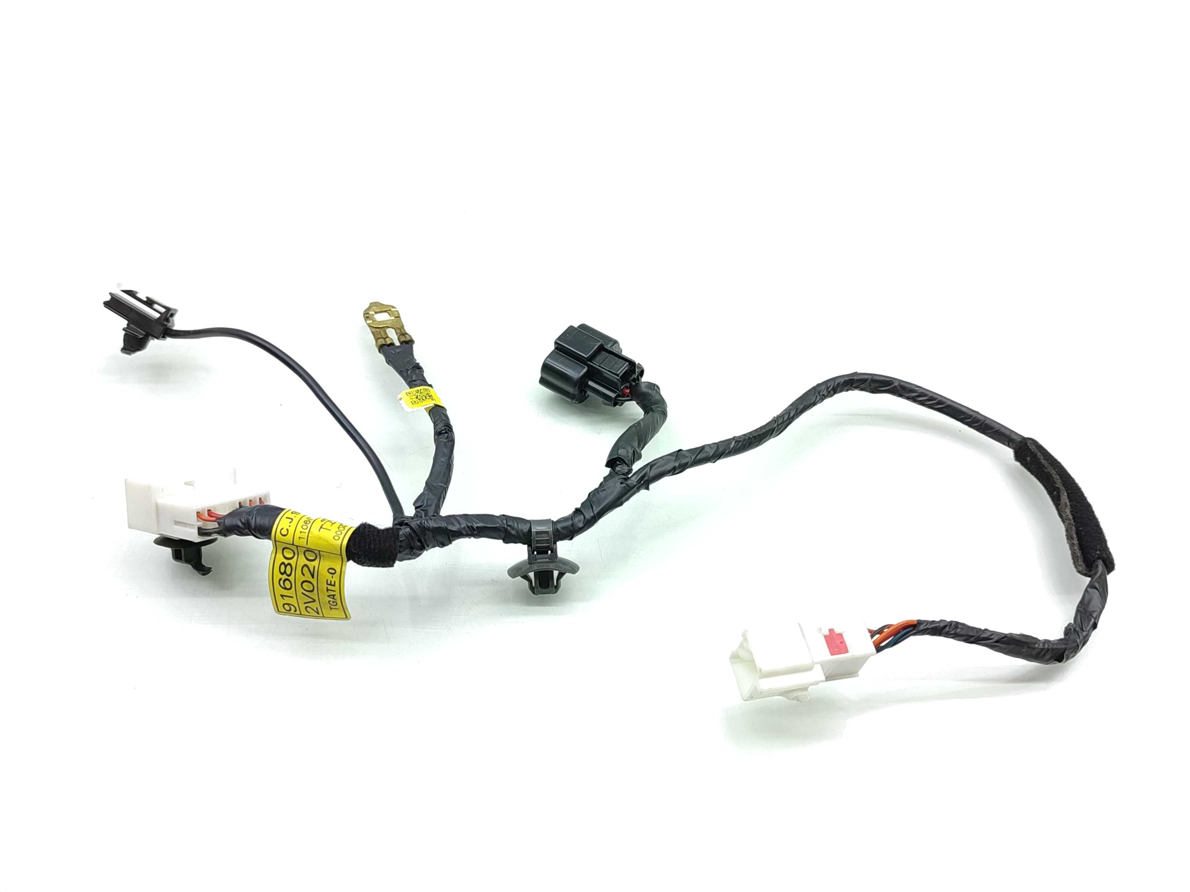 Chicote Fechadura Tampa Traseira Hyundai Veloster 2011 2012 1