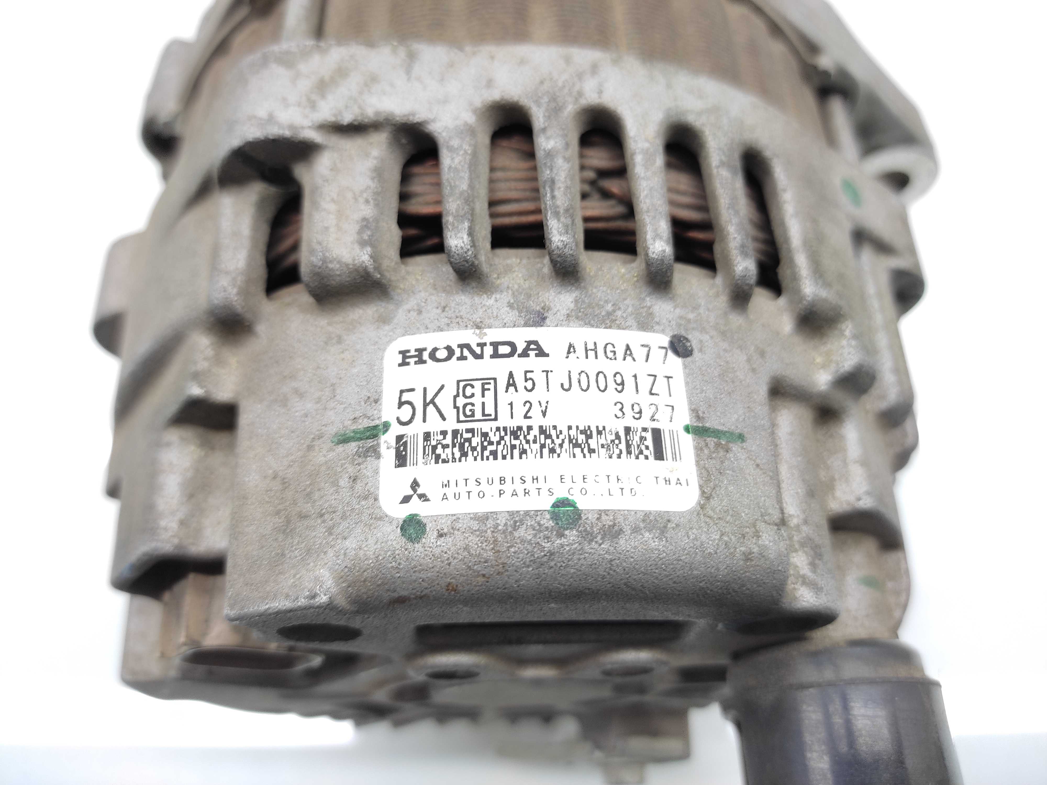 Alternador Honda Fit 1.4 2013 2014 Automático 6