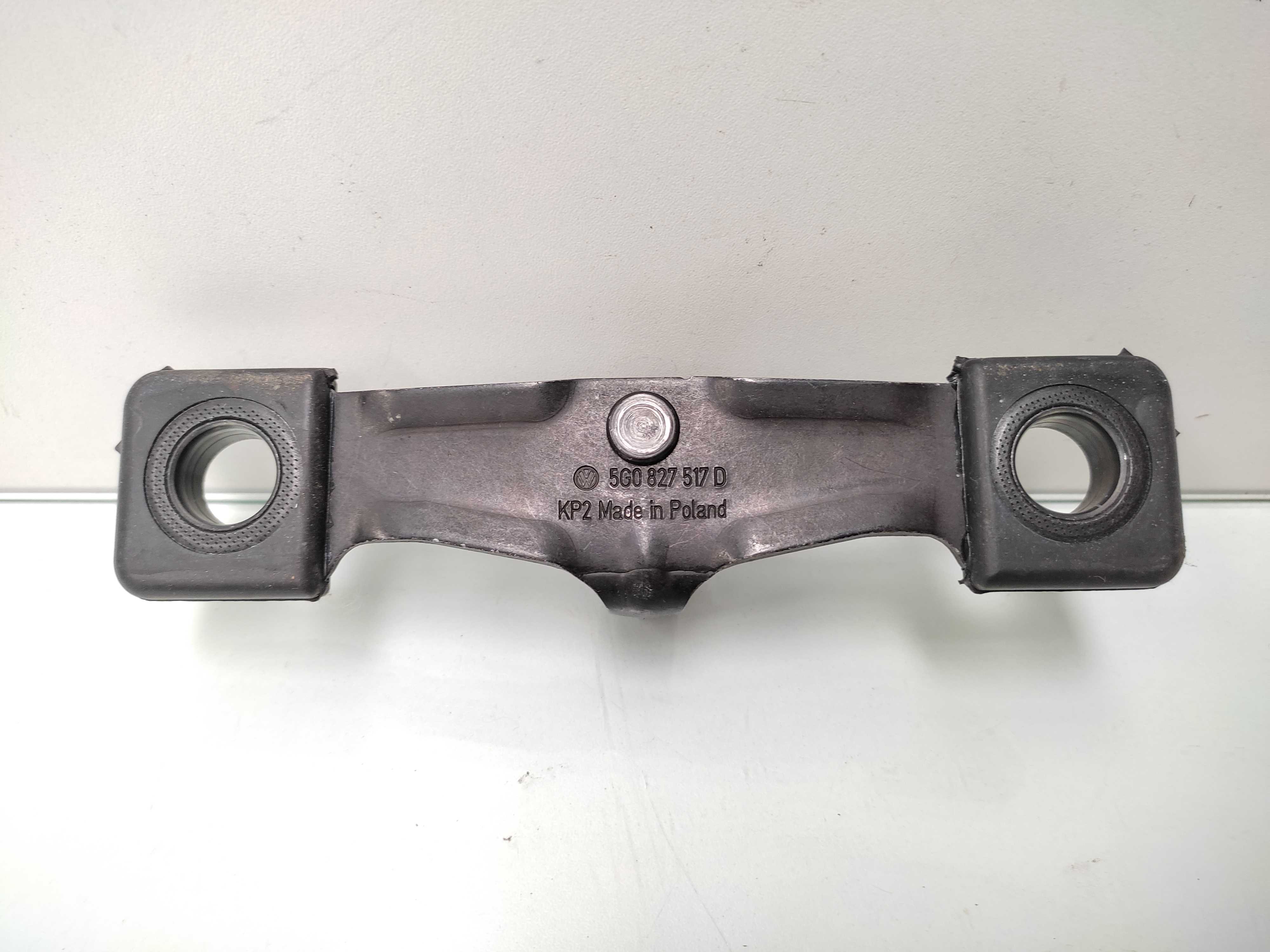 Batente Do Porta Malas Tampa Traseira   Vw Golf Tsi 2015 3