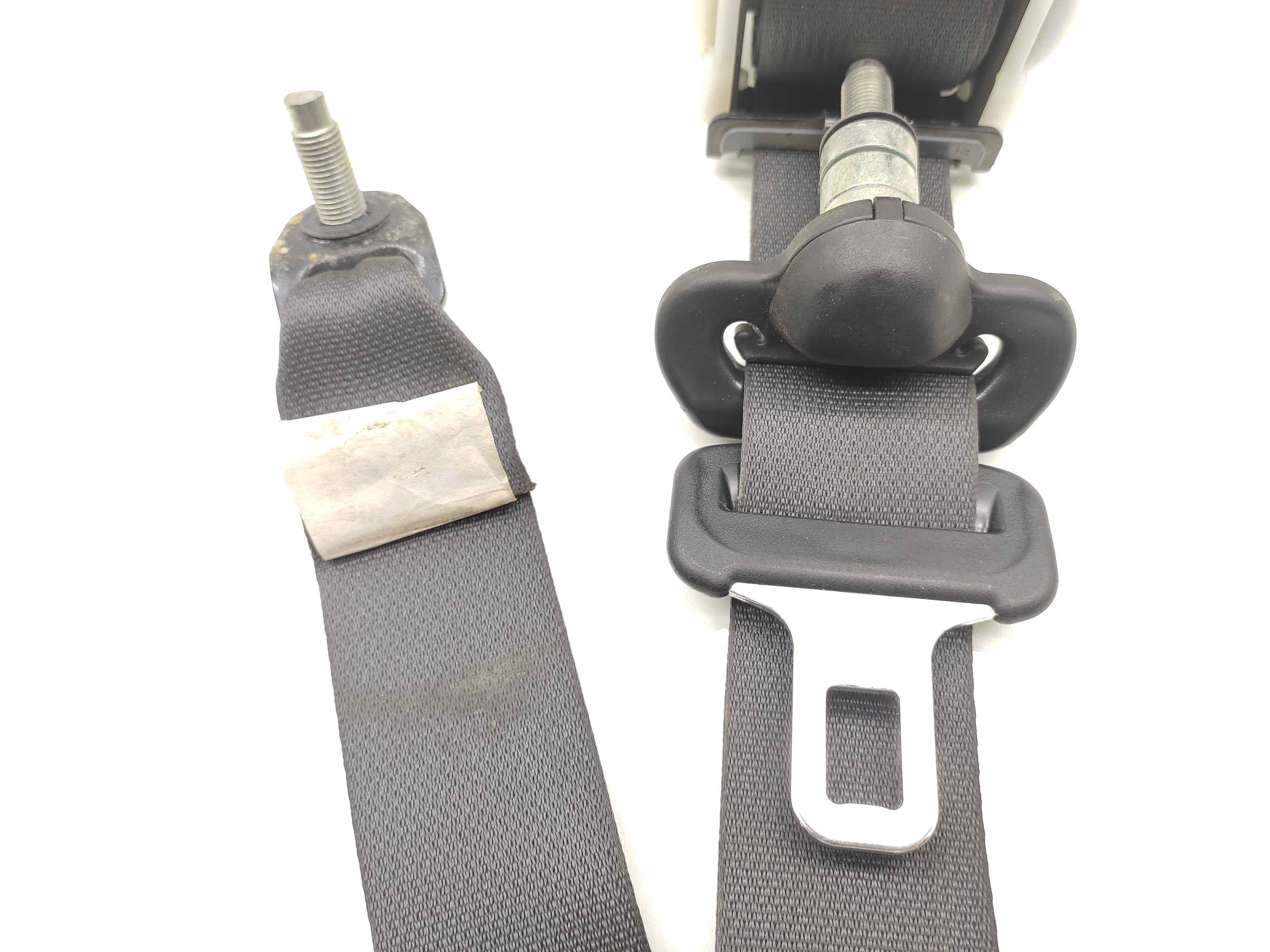 Cinto Segurança Traseir Esquerdo 7 Lugar Nissan Livina 2010 2