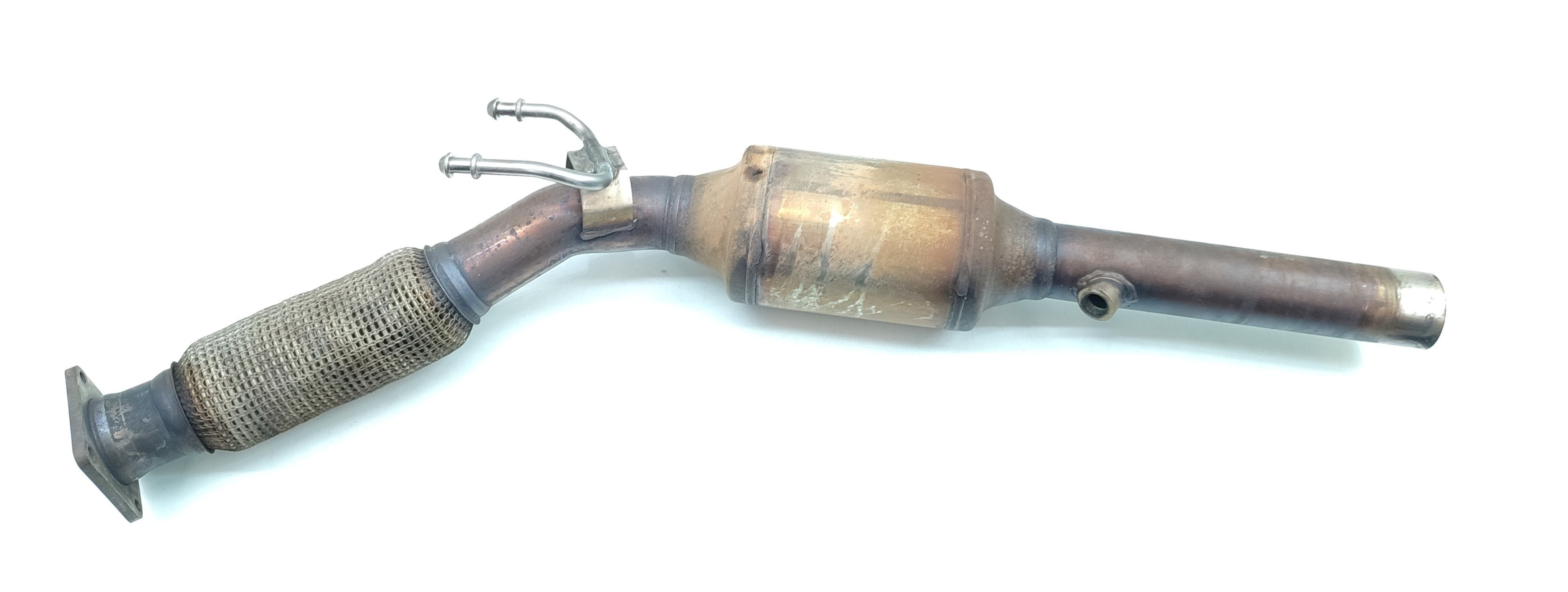 Catalisador Vw Jetta Variant 2.5 2008 2009 2010 2011 2012 2