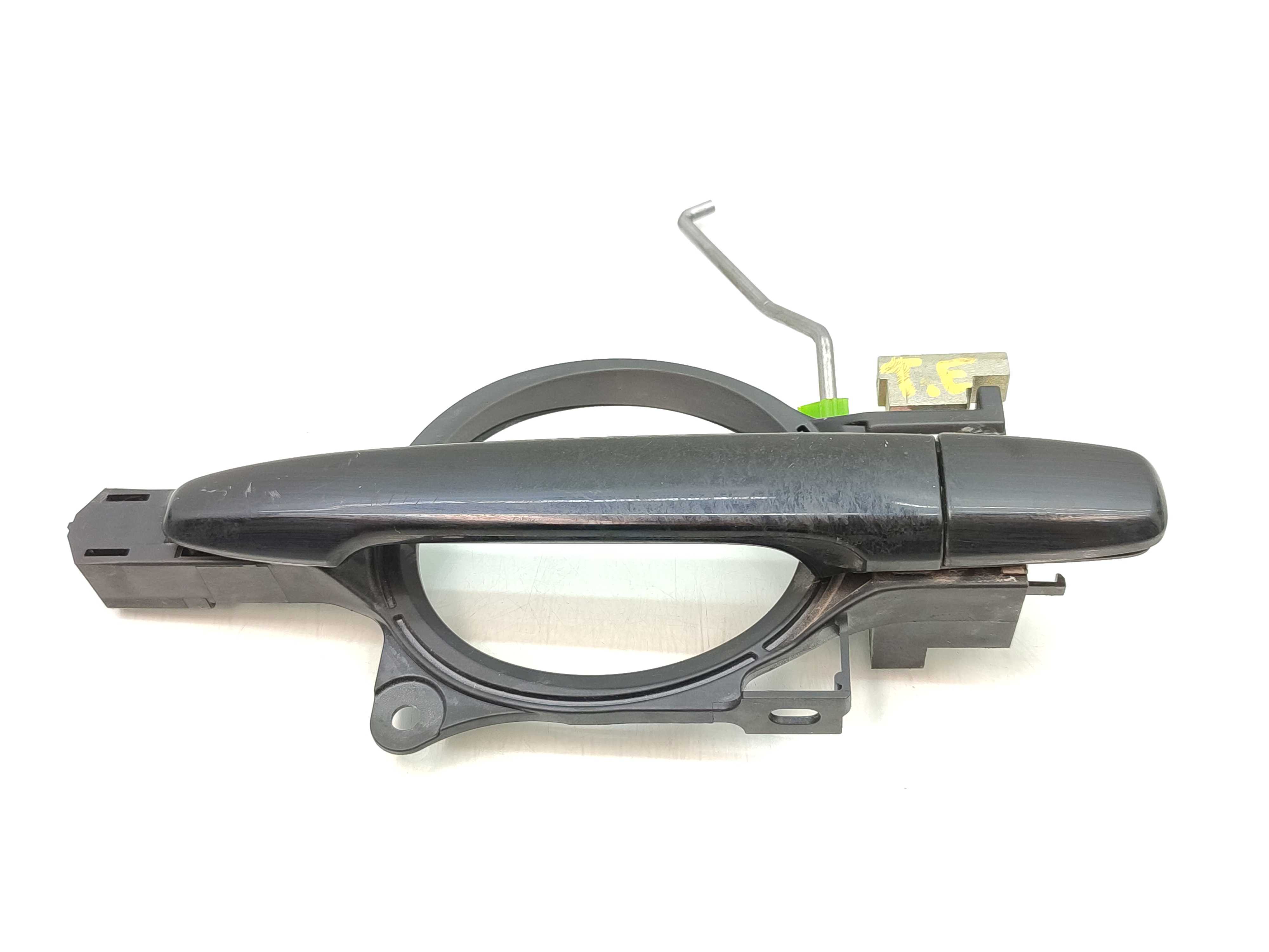 Maçaneta Externa Porta T/ Esquerda Mitsubishi Lancer 2014 Preto Traseira 1
