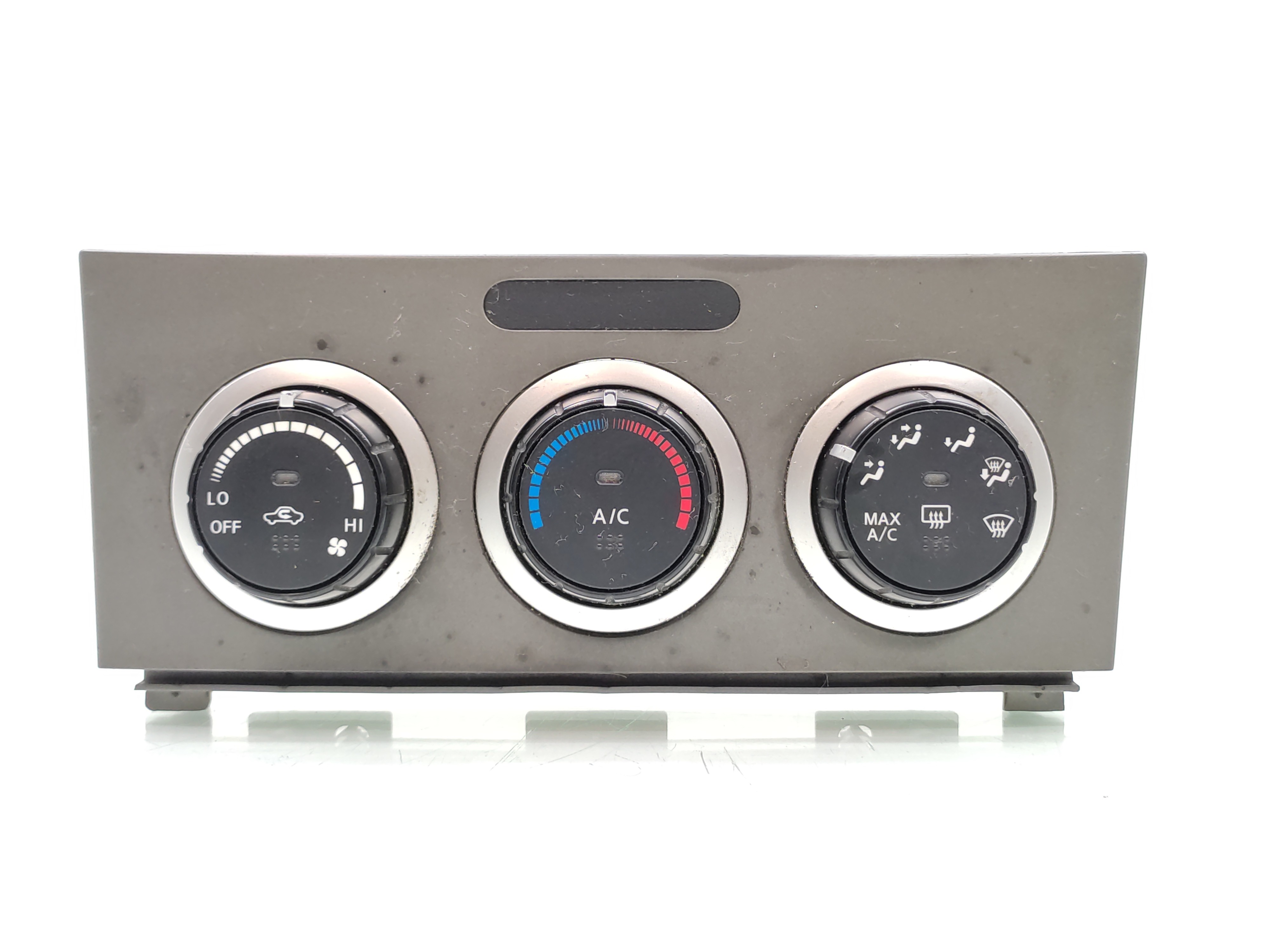 Comando Ar Condicionado Nissan Sentra 2007 2008 2009 2010 1