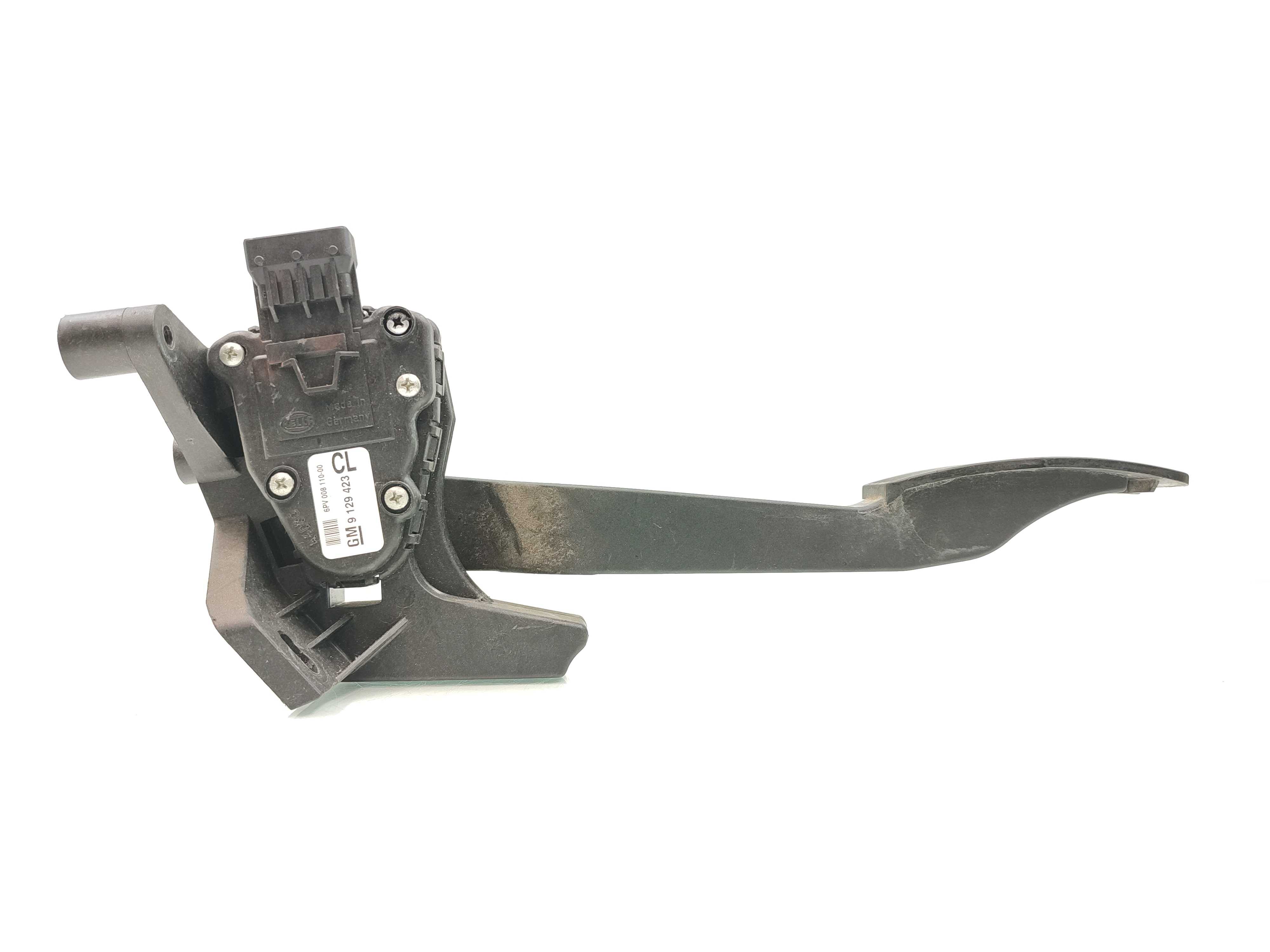 Pedal Acelerador Eletrônico Gm Corsa Montana 1.4 2008 2009 2