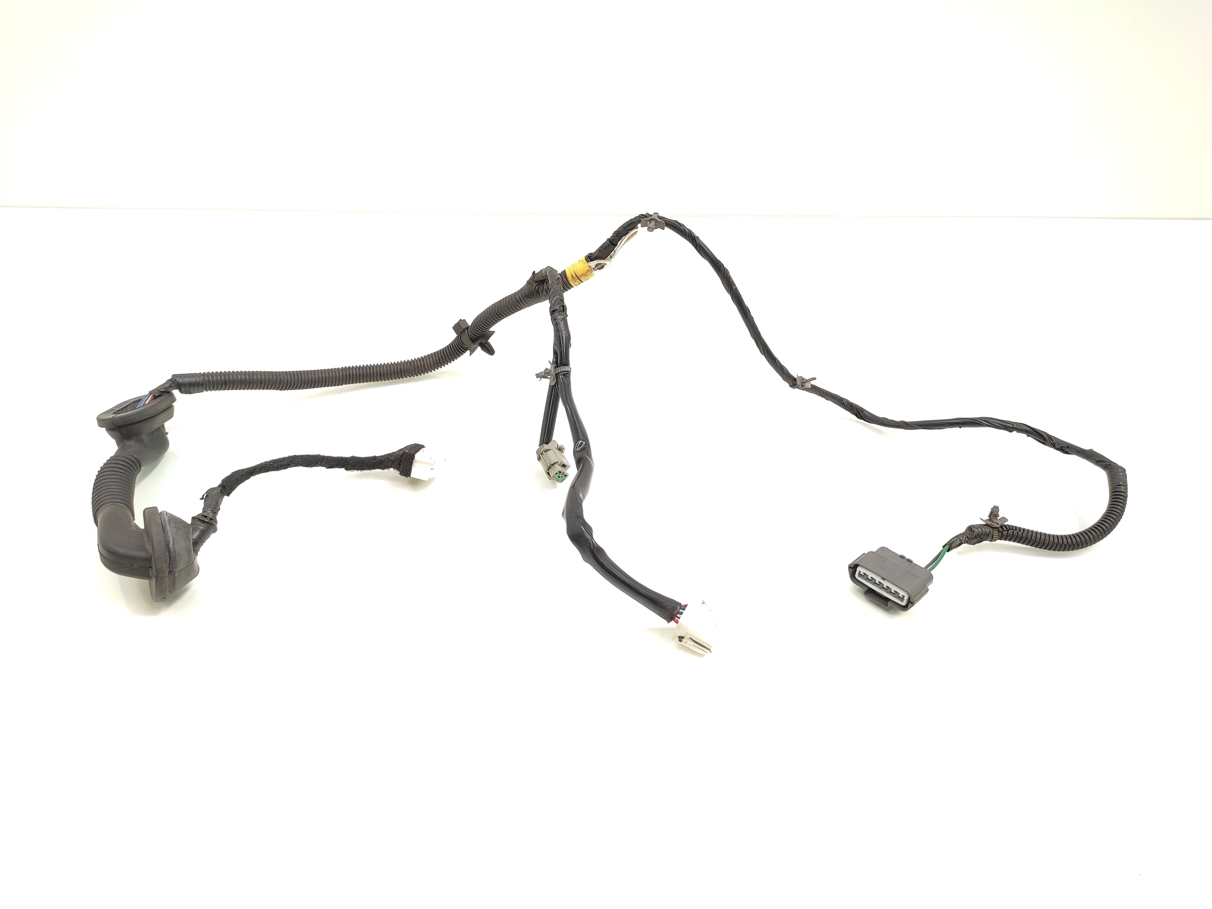 Chicote Porta Traseira Direita Nissan Sentra 2010 1