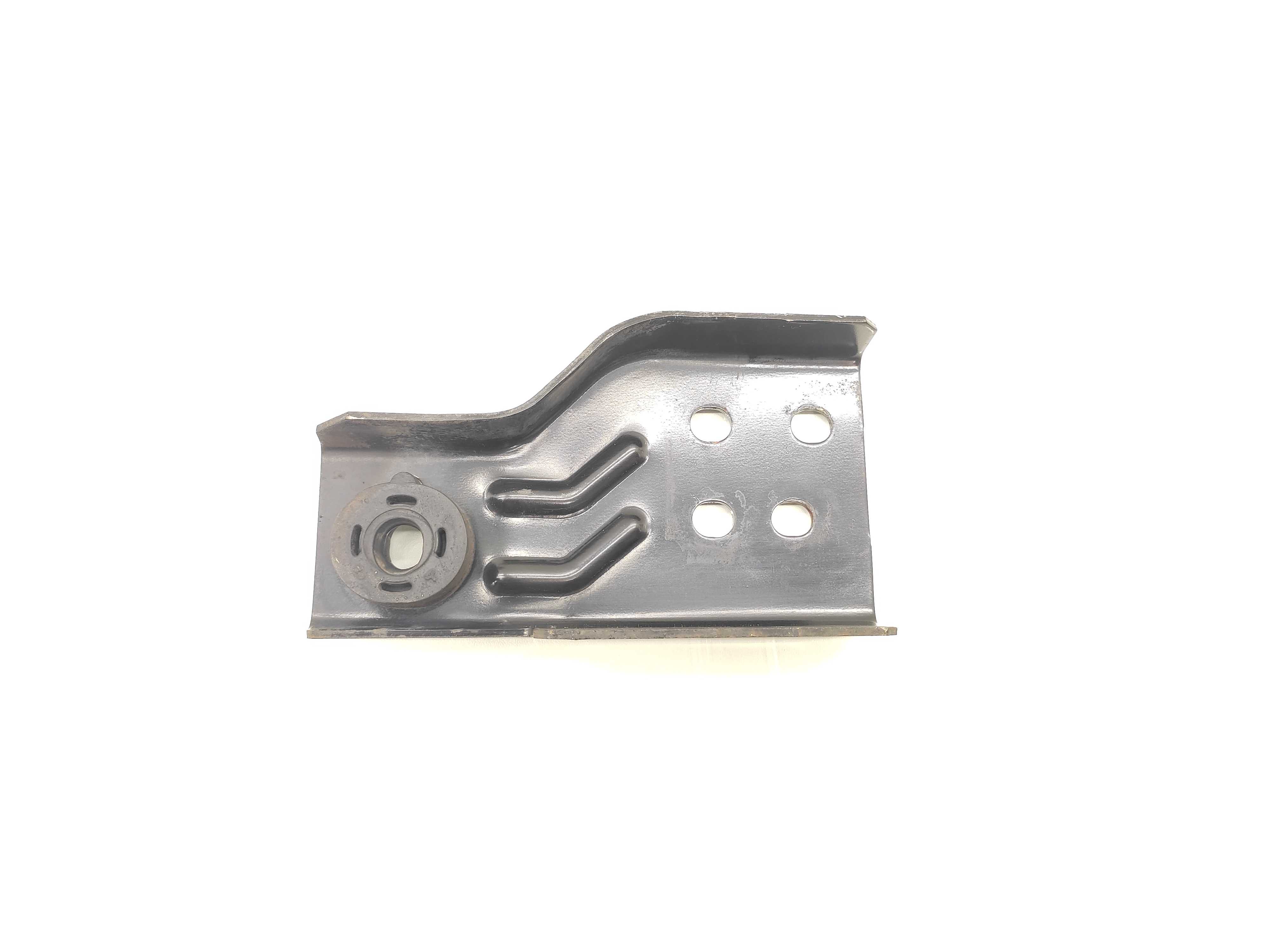 Suporte Inferior Esquerdo Radiador Fiat Novo Palio 2013 14 1