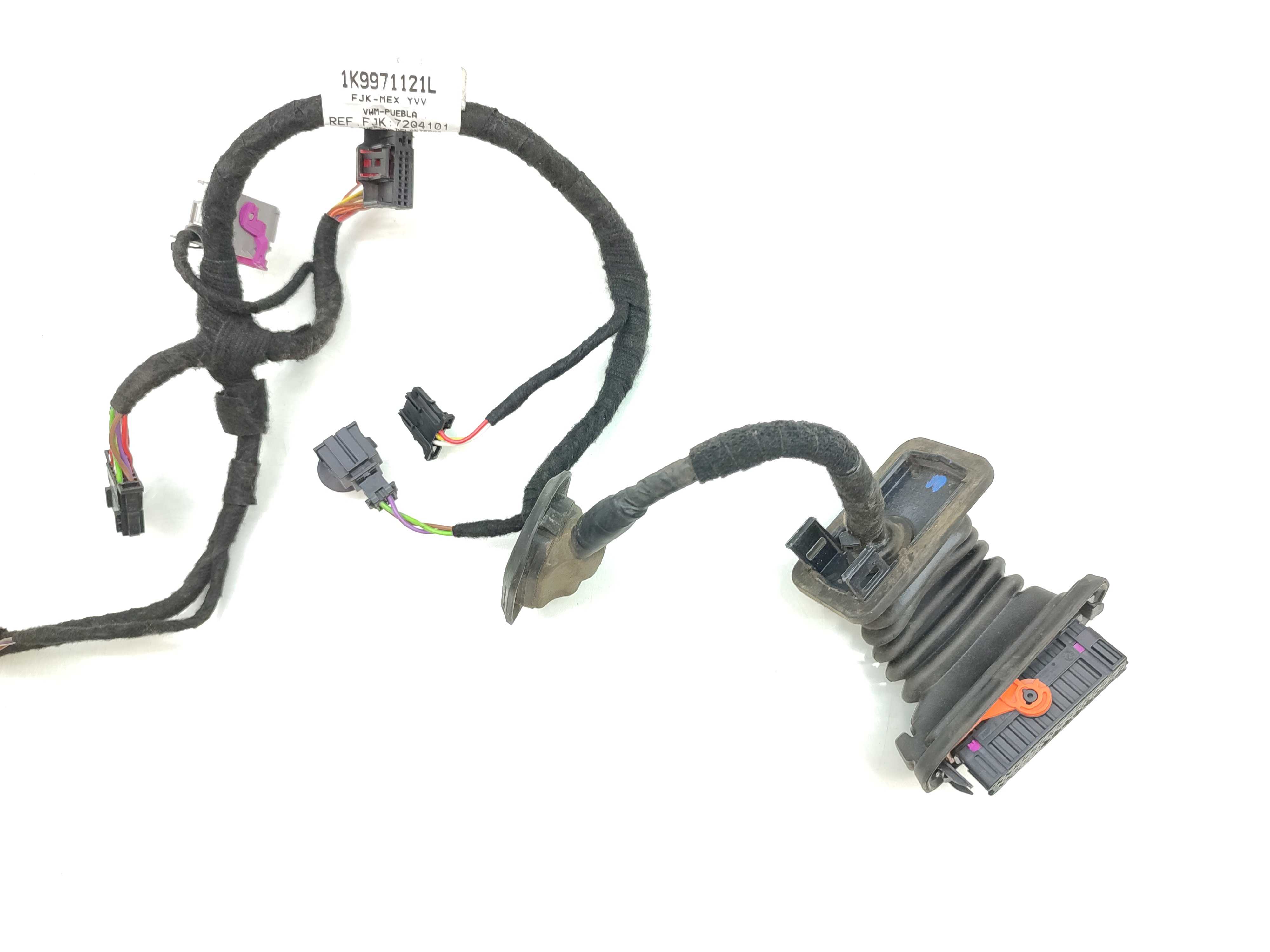 Chicote Porta Dianteira Direita Vw Jetta Variant 2011 2012 2