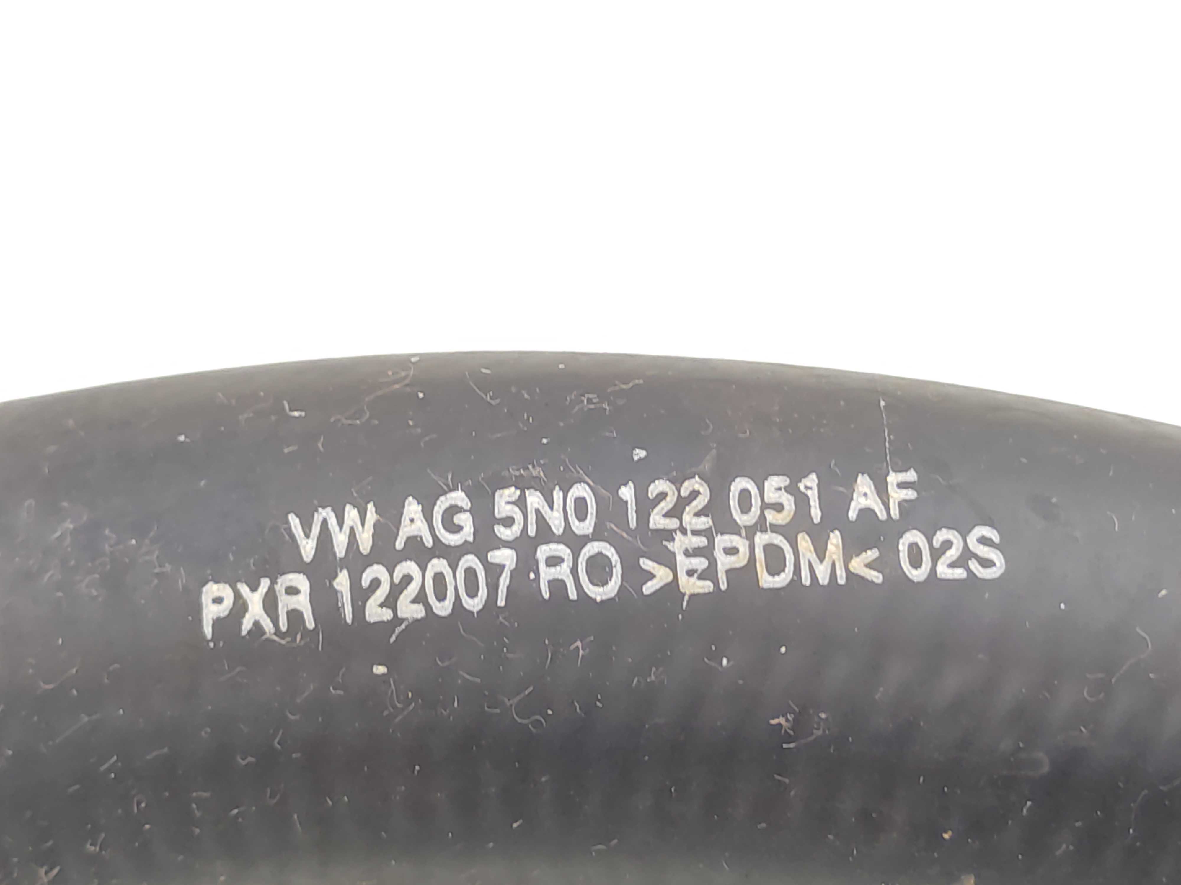 Mangueira Radiador Água Vw Tiguan 2.0 Tsi 2012 5n0122051af 3