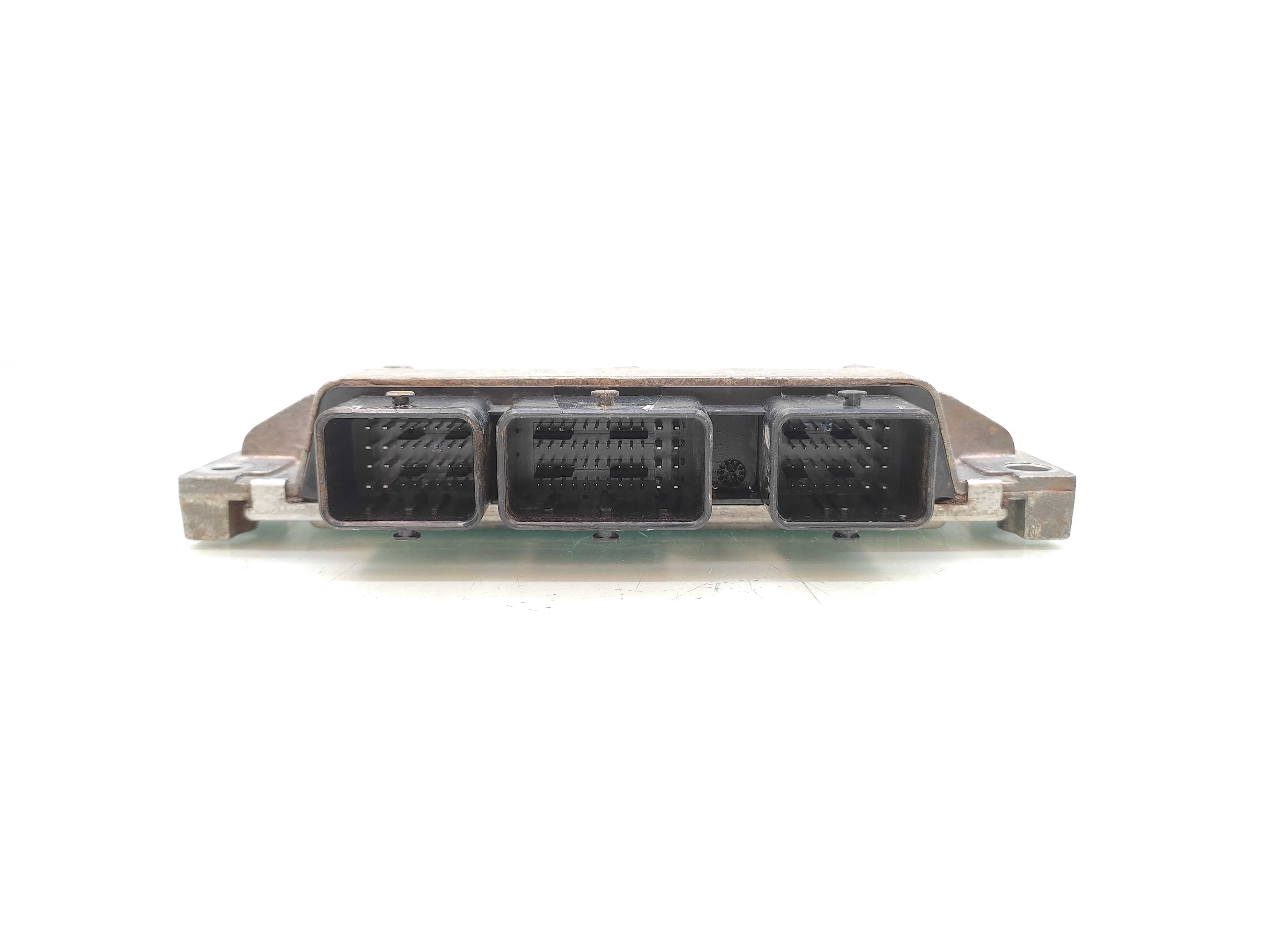 Kit Code Módulo Injeção Renault Sandero 1.0 16v 2009 S/chave 5
