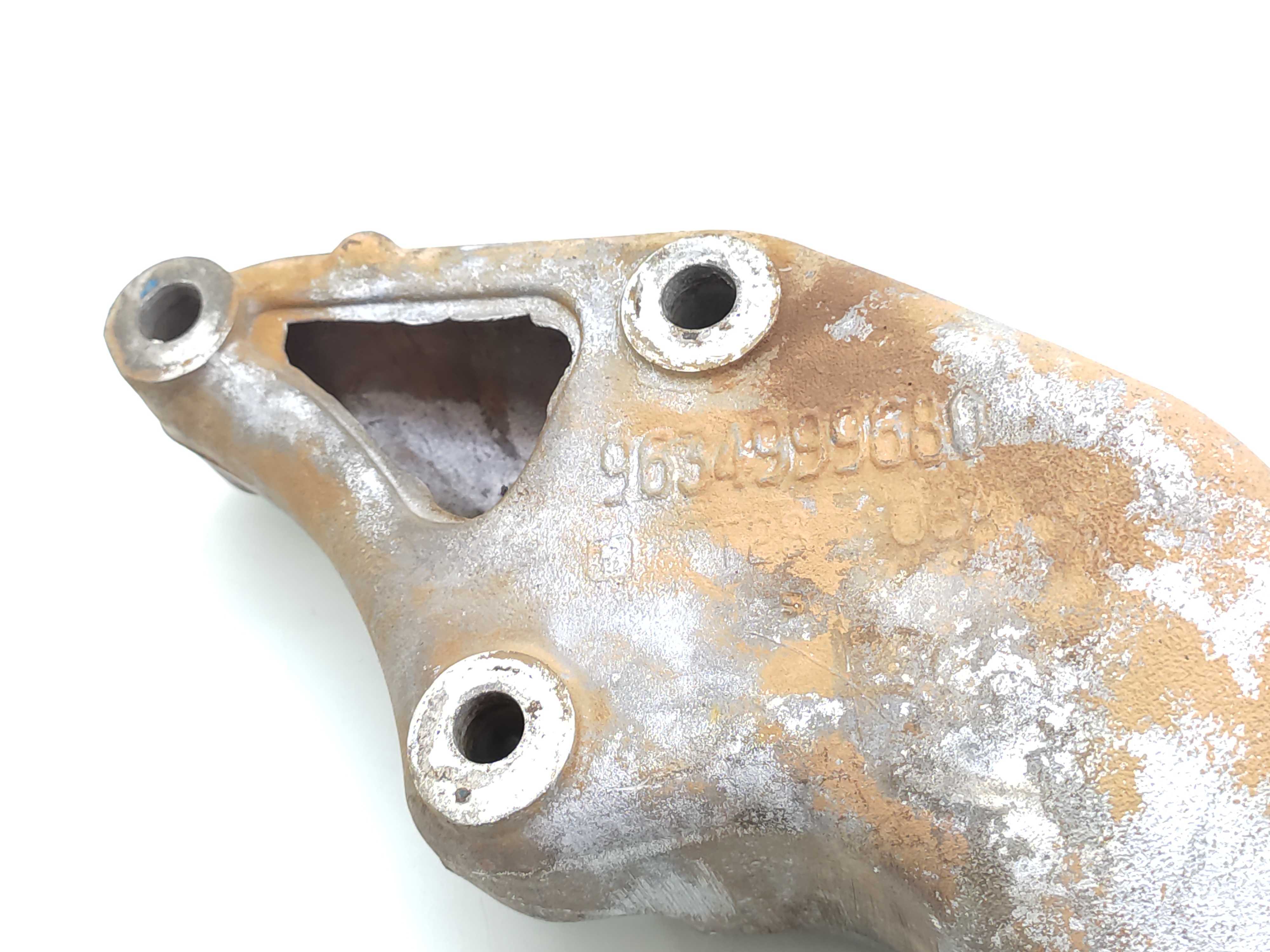 Suporte Coxim Motor Lado Direito Peugeot 206 207 2007 2008 3