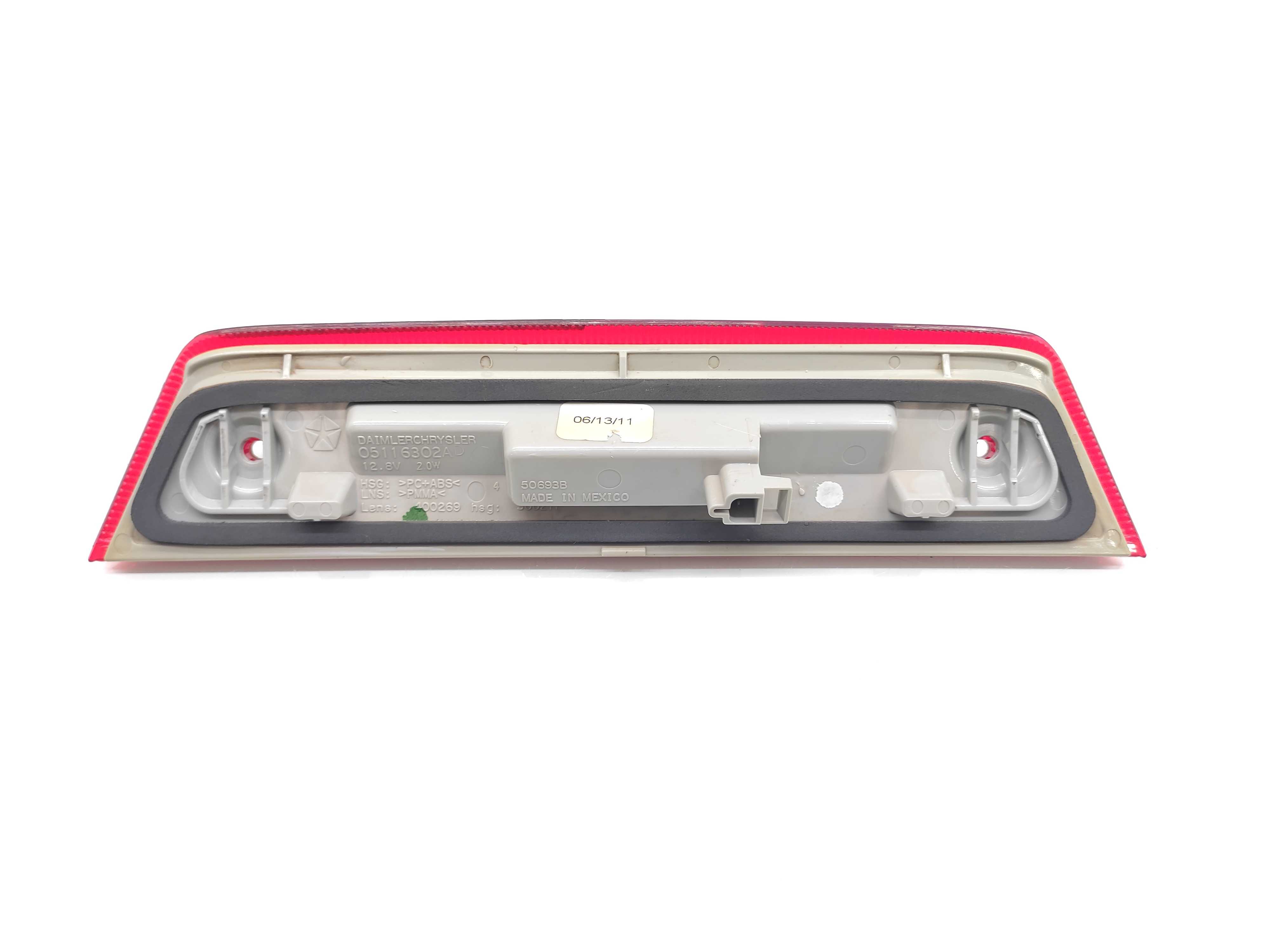 Break Light Luz Freio Fiat Freemont 2012 2013 2014 2015 2016 2