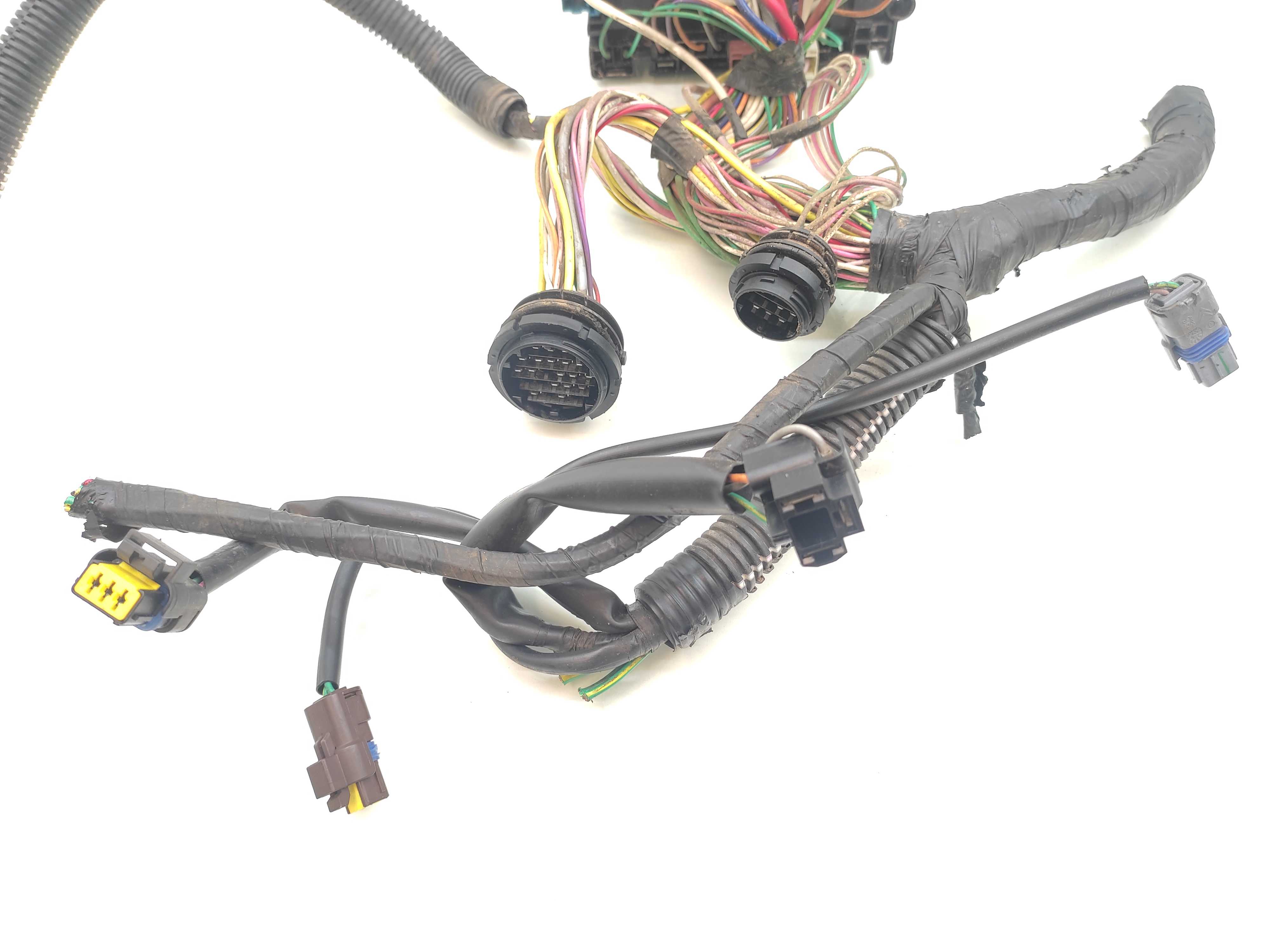 Caixa Fusível Externa Citroen Xsara Picasso 2.0 16v Mec 2005 5