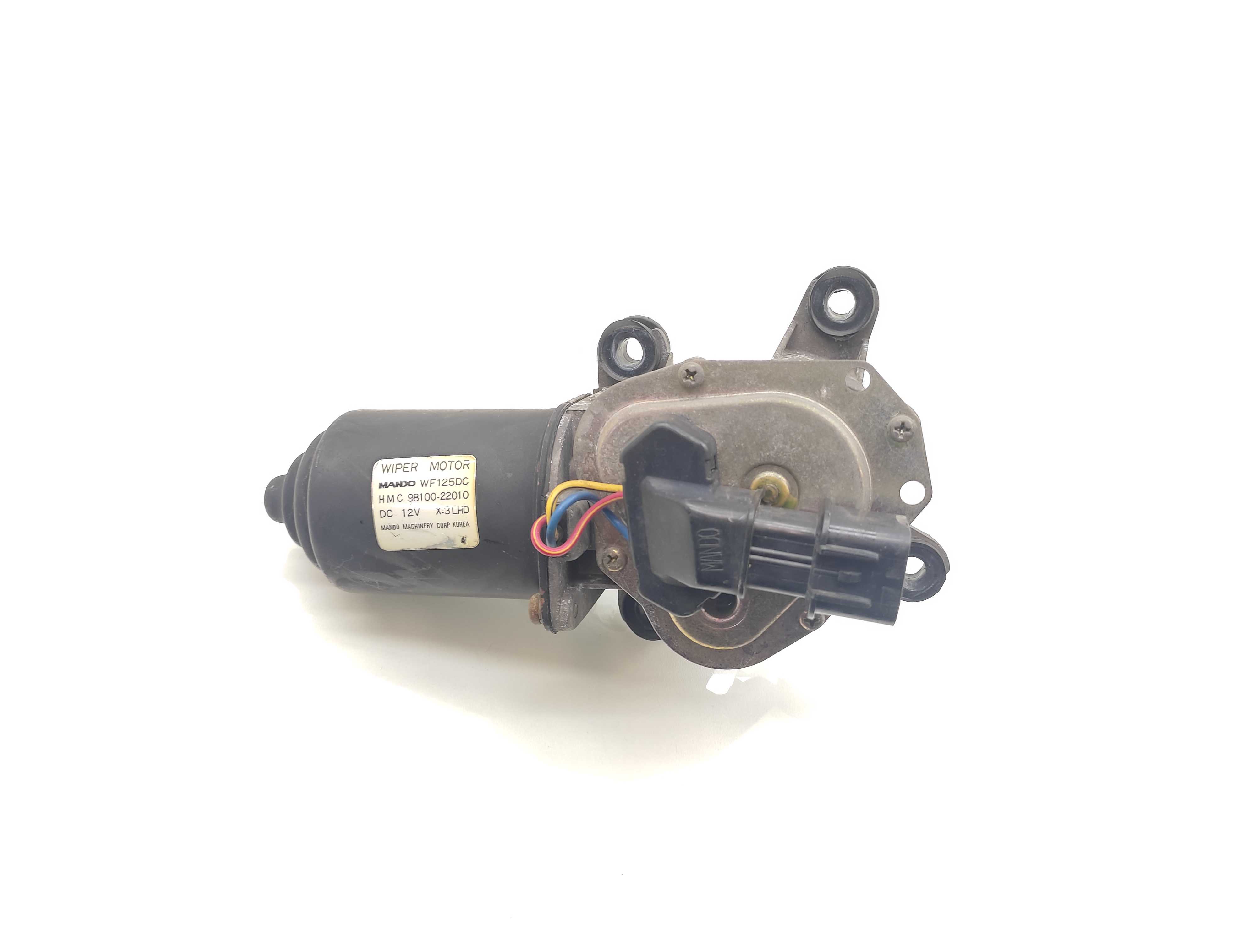 Motor Limpador Parabrisa Dianteiro Hyundai Accent 1995 1996 1