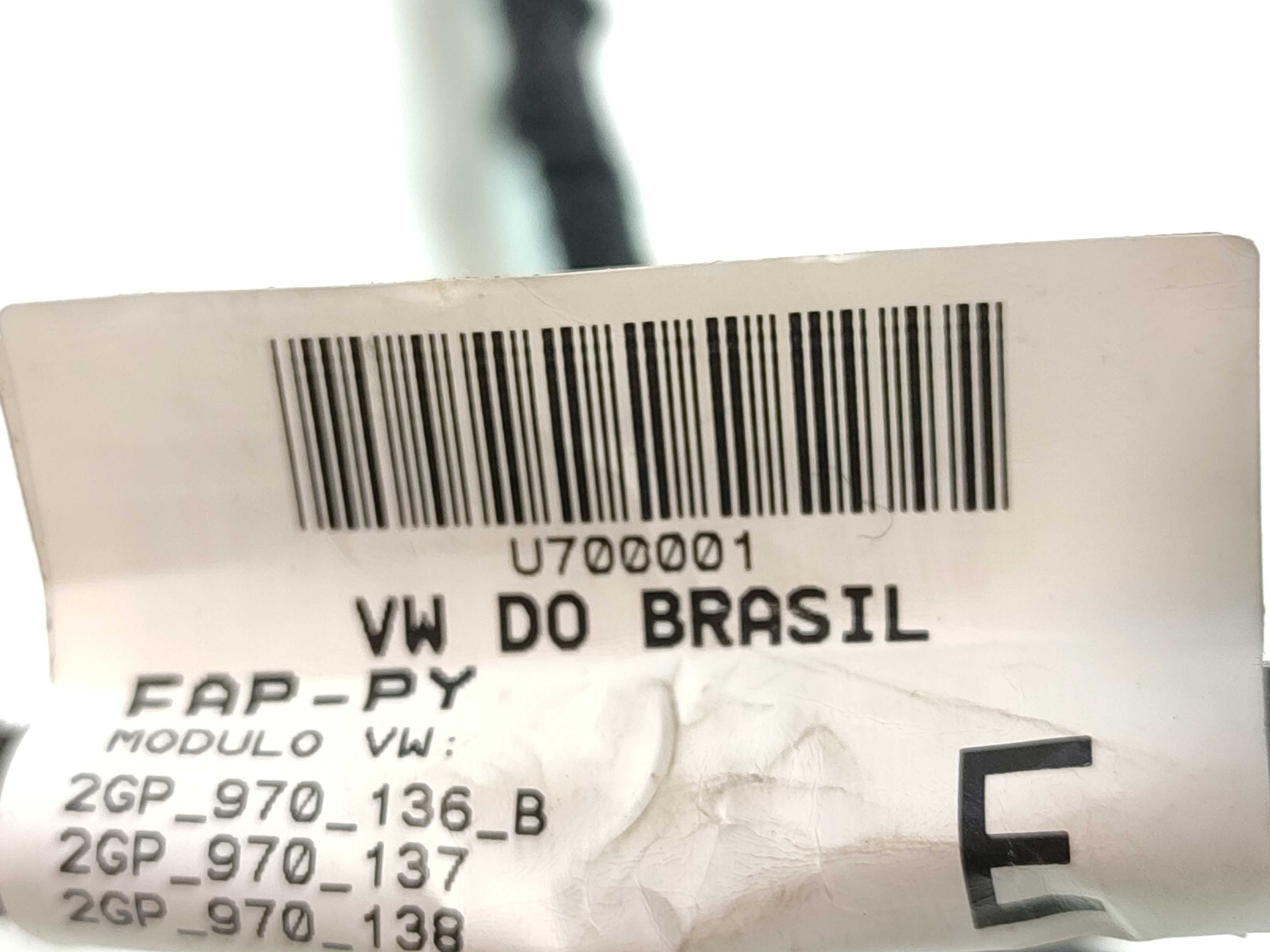 Chicote Porta Traseira Esquerda Vw Tcross 2020 2021 2022 23 4