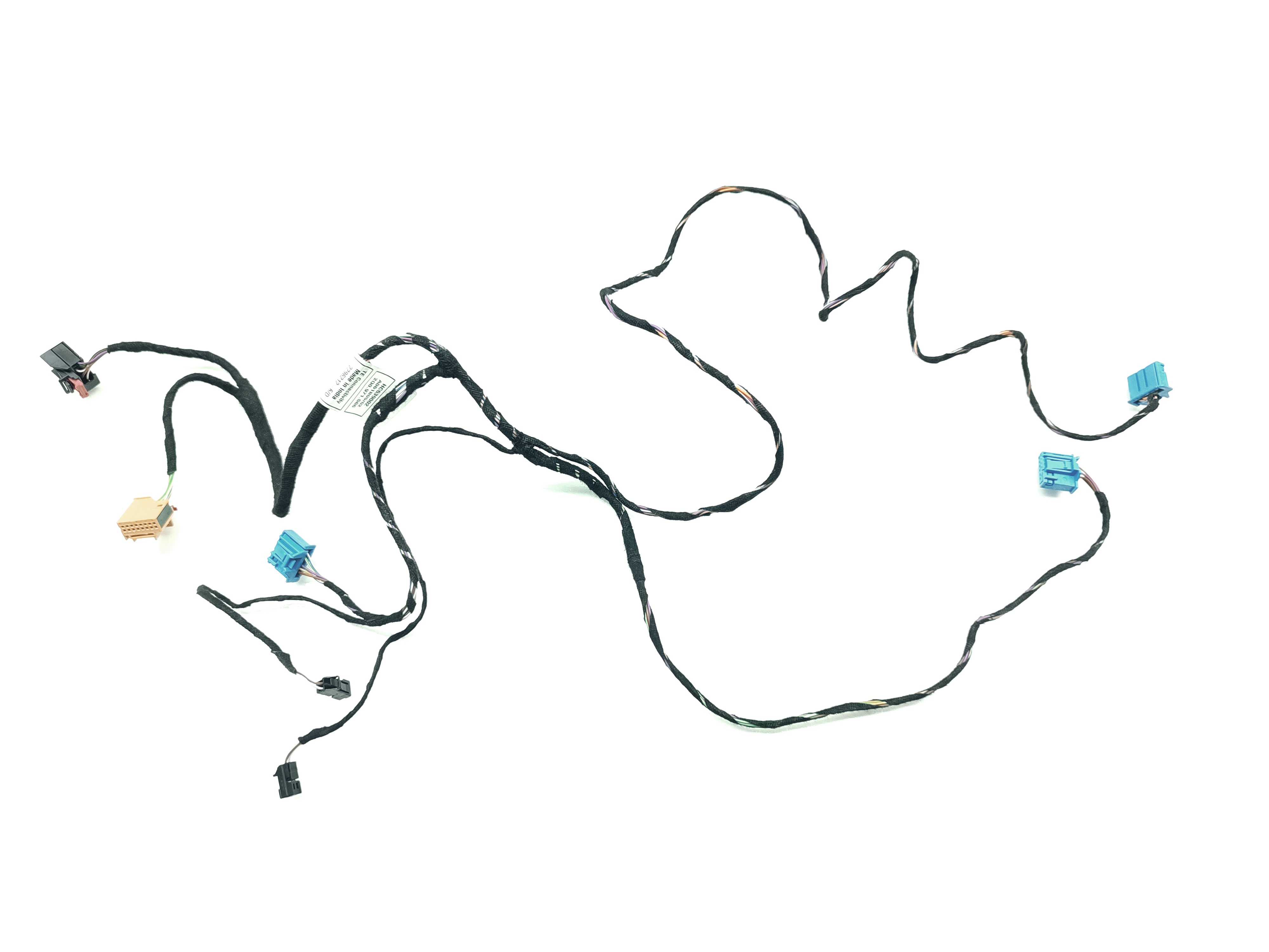 Chicote Caixa Evaporadora Vw Tcross Polo Virtus Nivus Tsi 1