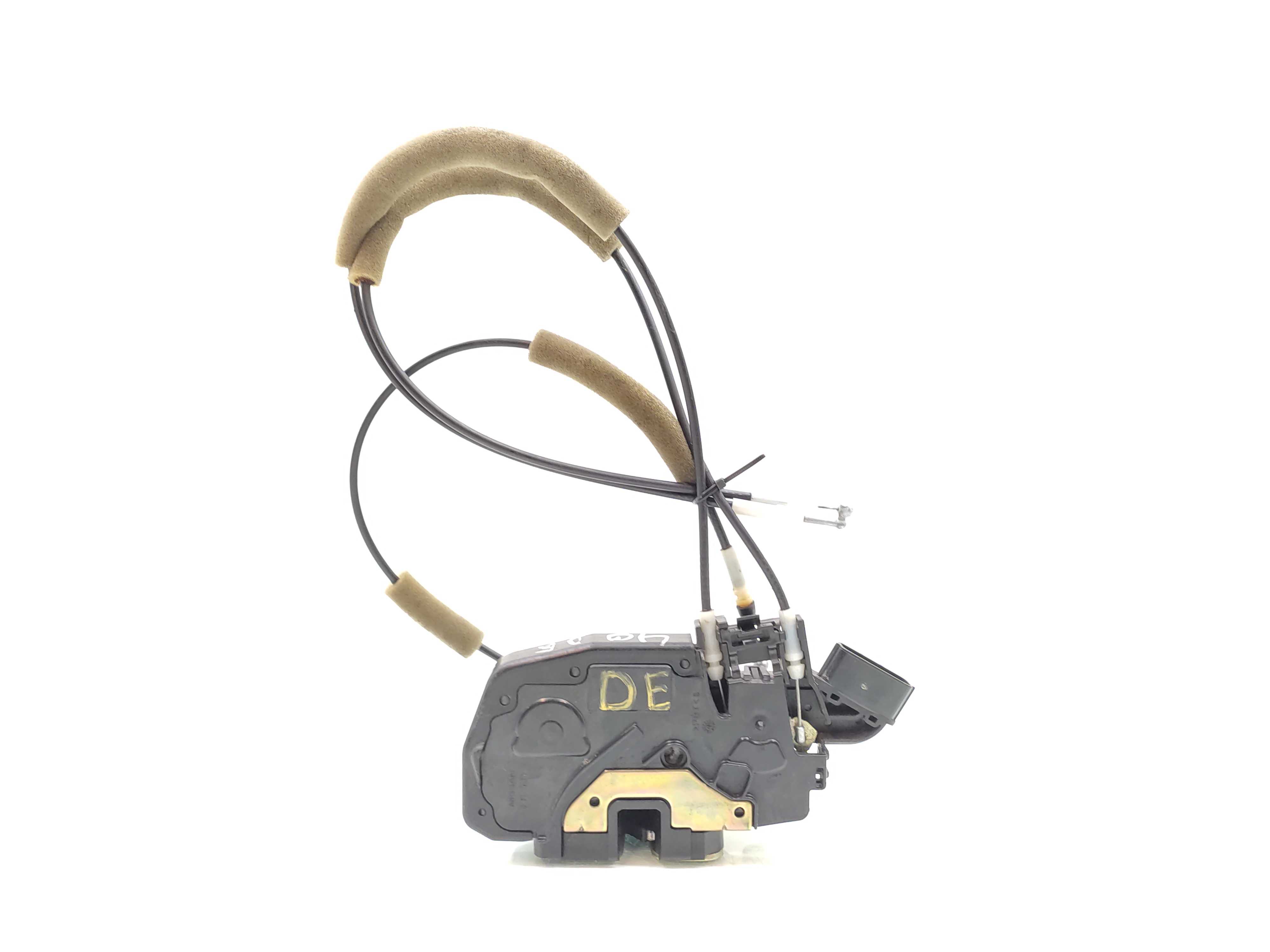 Fechadura Porta Dianteira Esquerda Nissan Sentra 2007 Á 2012 3