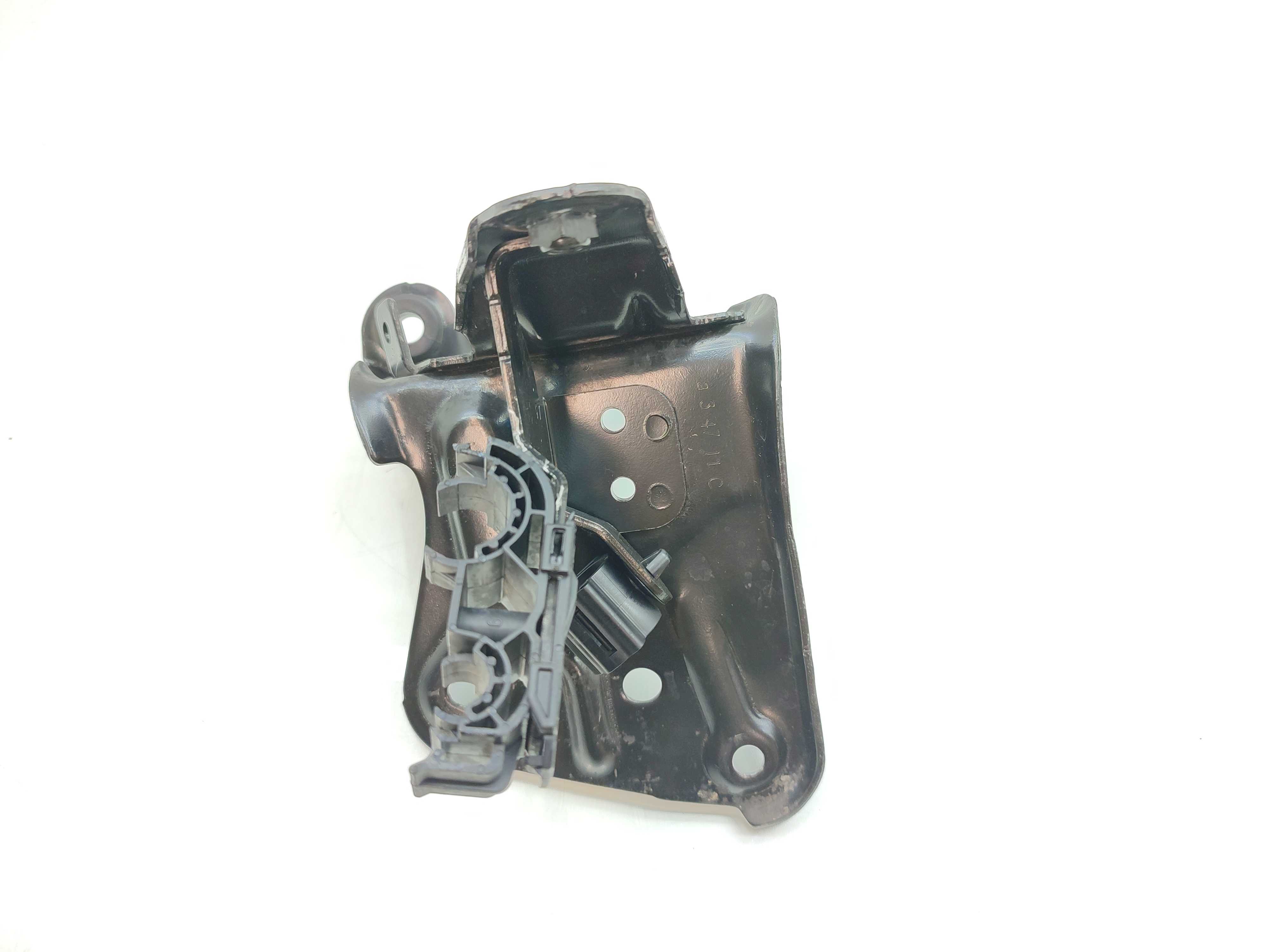 Suporte Módulo Abs Vw Jetta 2.5 2009 2010 2011 2012 Preto 4