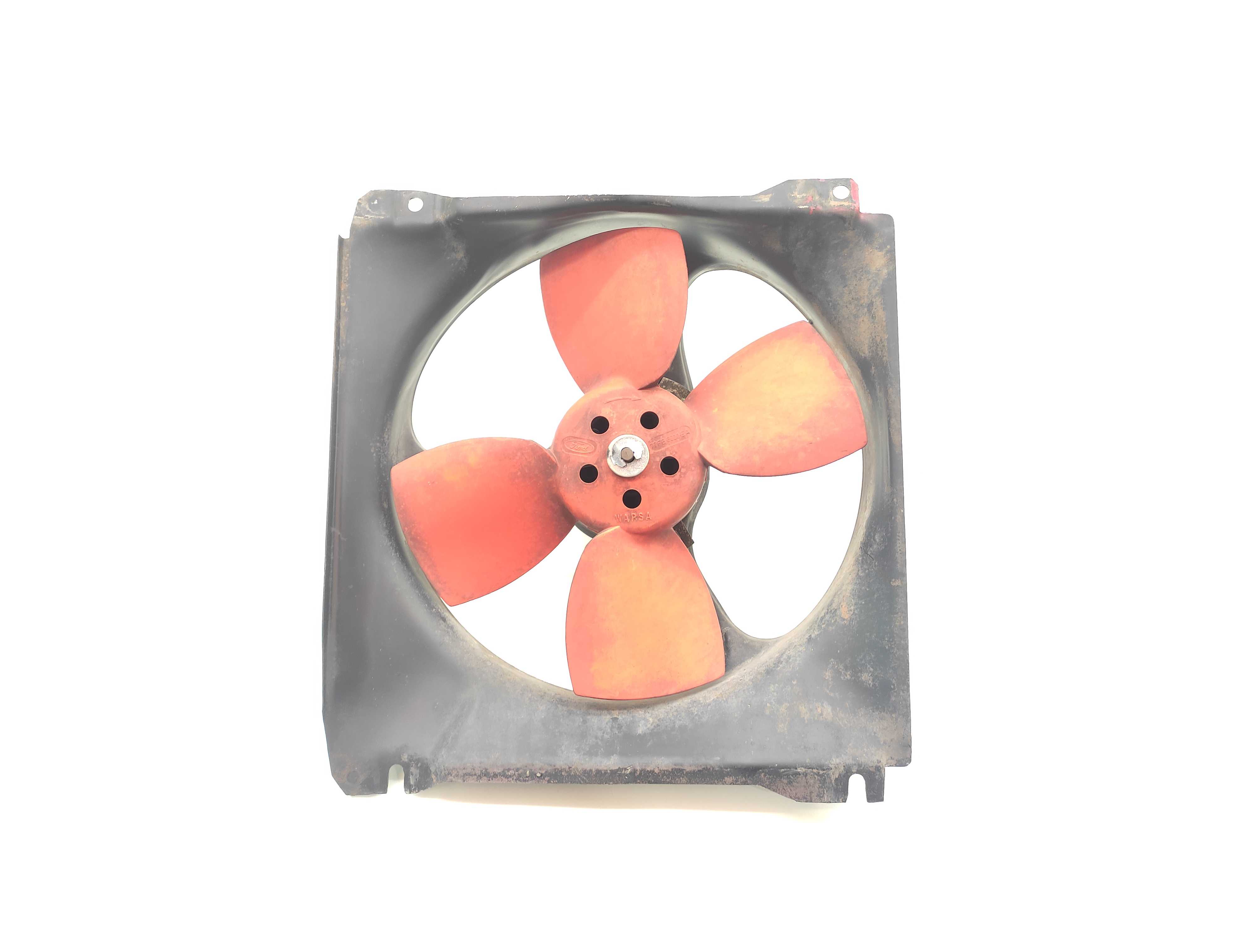 Defletor Ventoinha Ford Escort Hobby 1991 1990 1