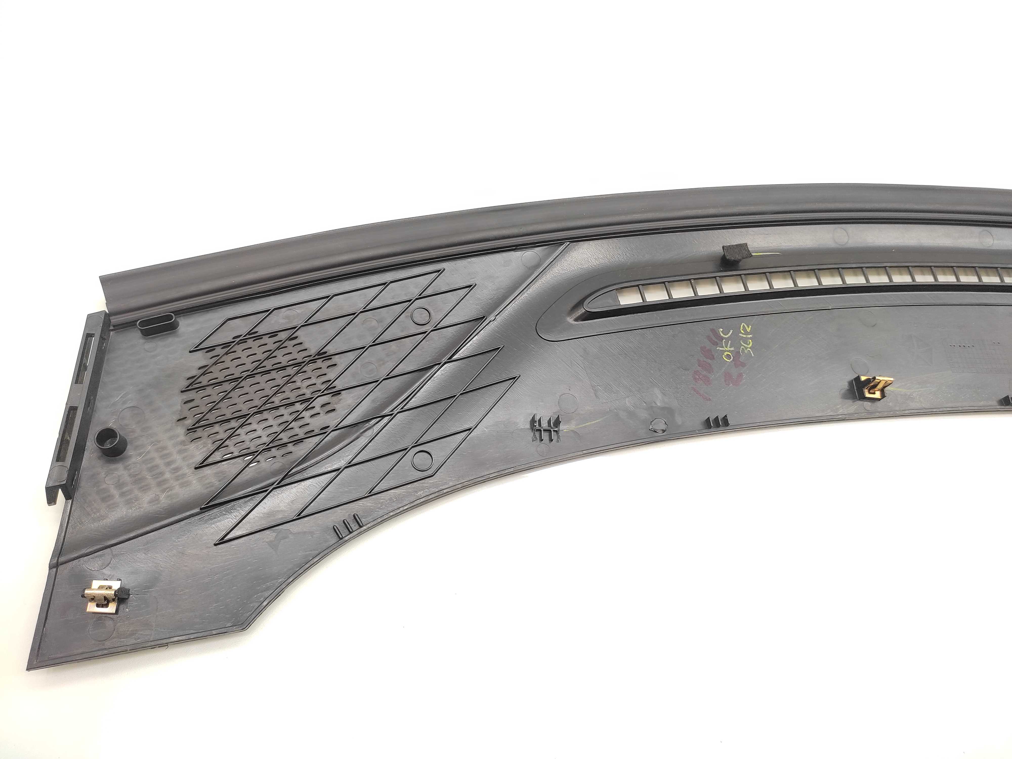 Churrasqueira Interna Painel Fiat Freemont 2012 2013 2014 6