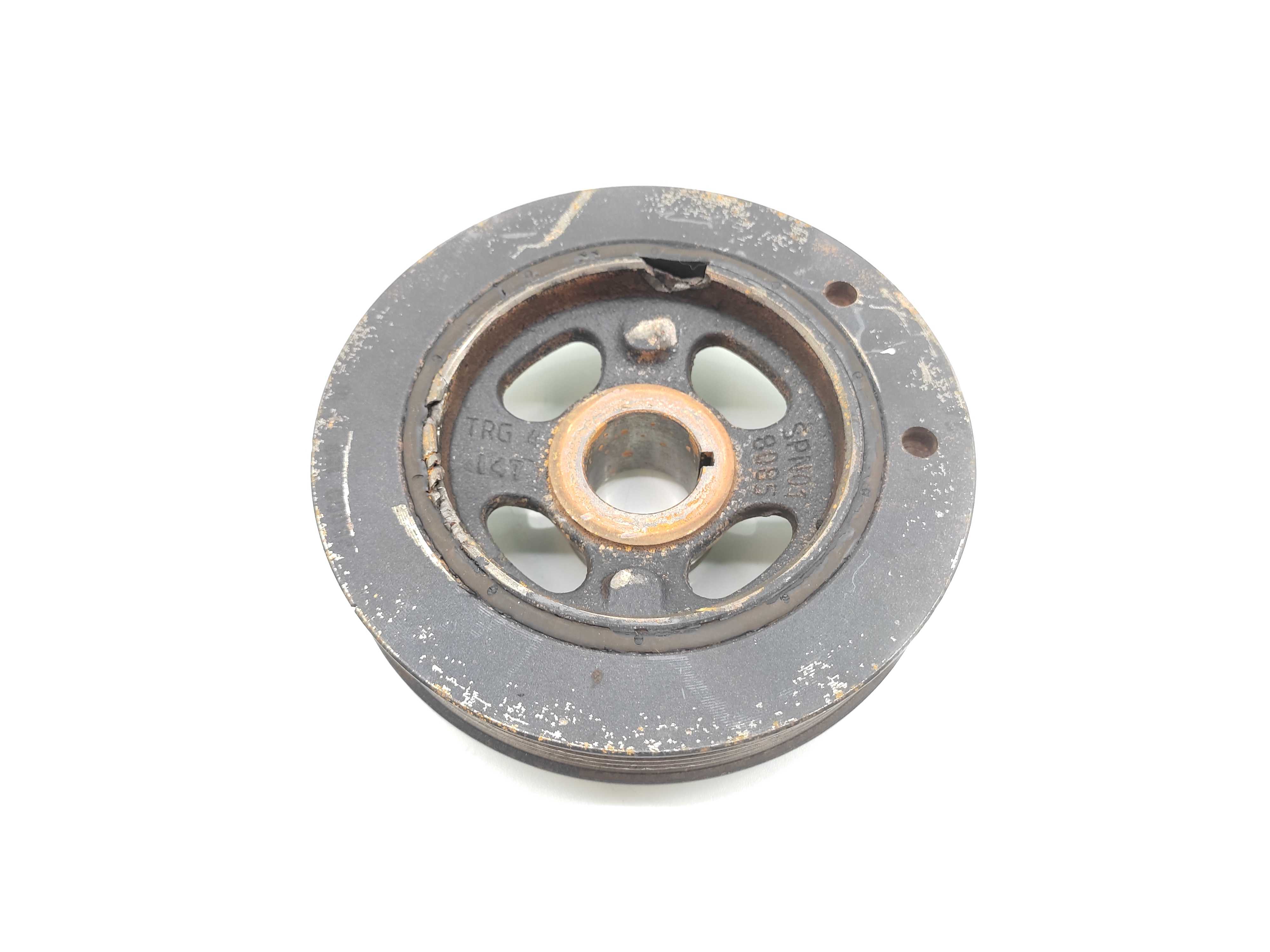 Polia Virabrequim Fiat Freemont 2.4 2012 2013 2014 2015 16 3