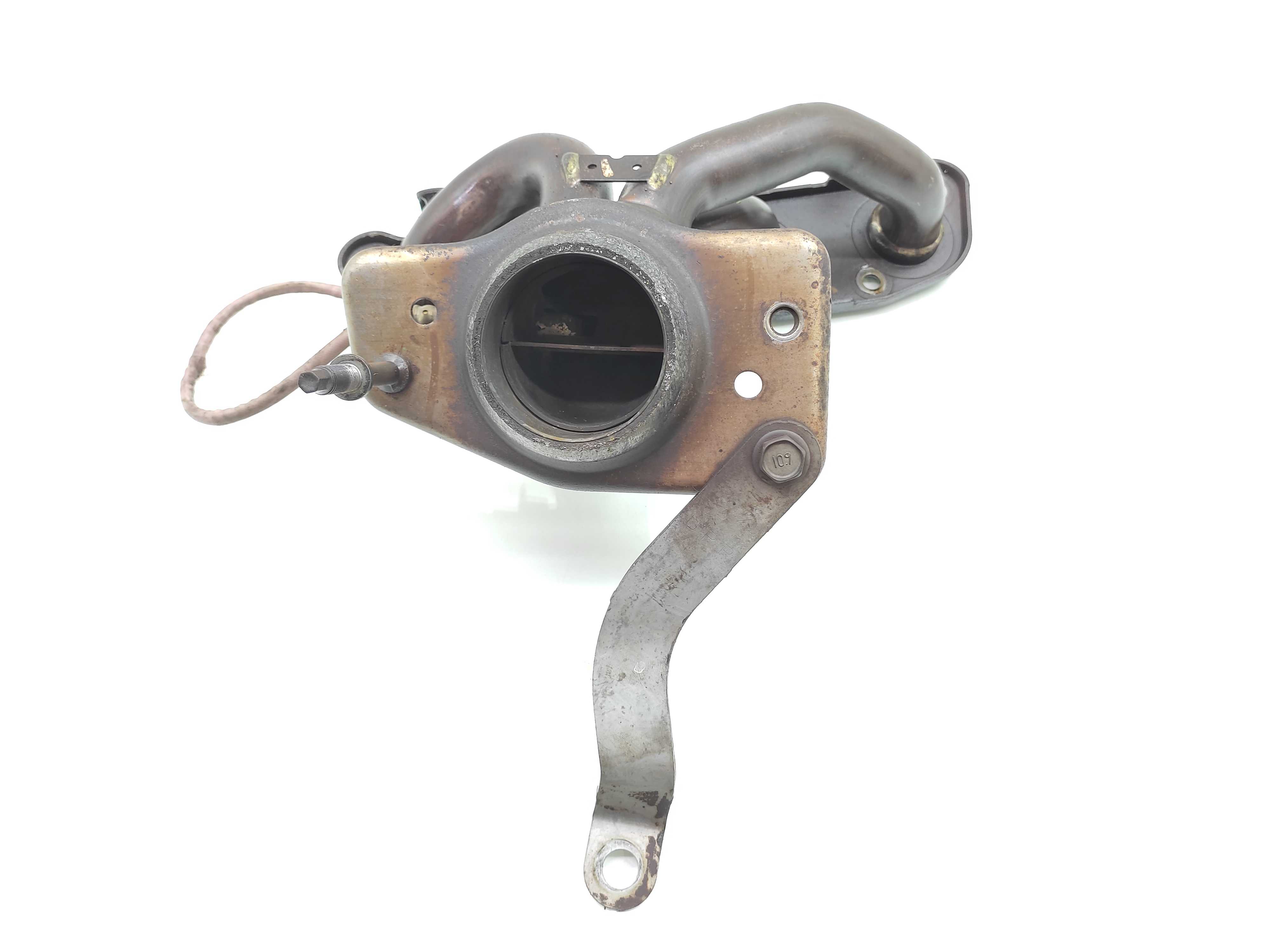 Coletor Escape C/ Sonda Nissan Sentra 2.0 Aut 2008 2009 2010 2