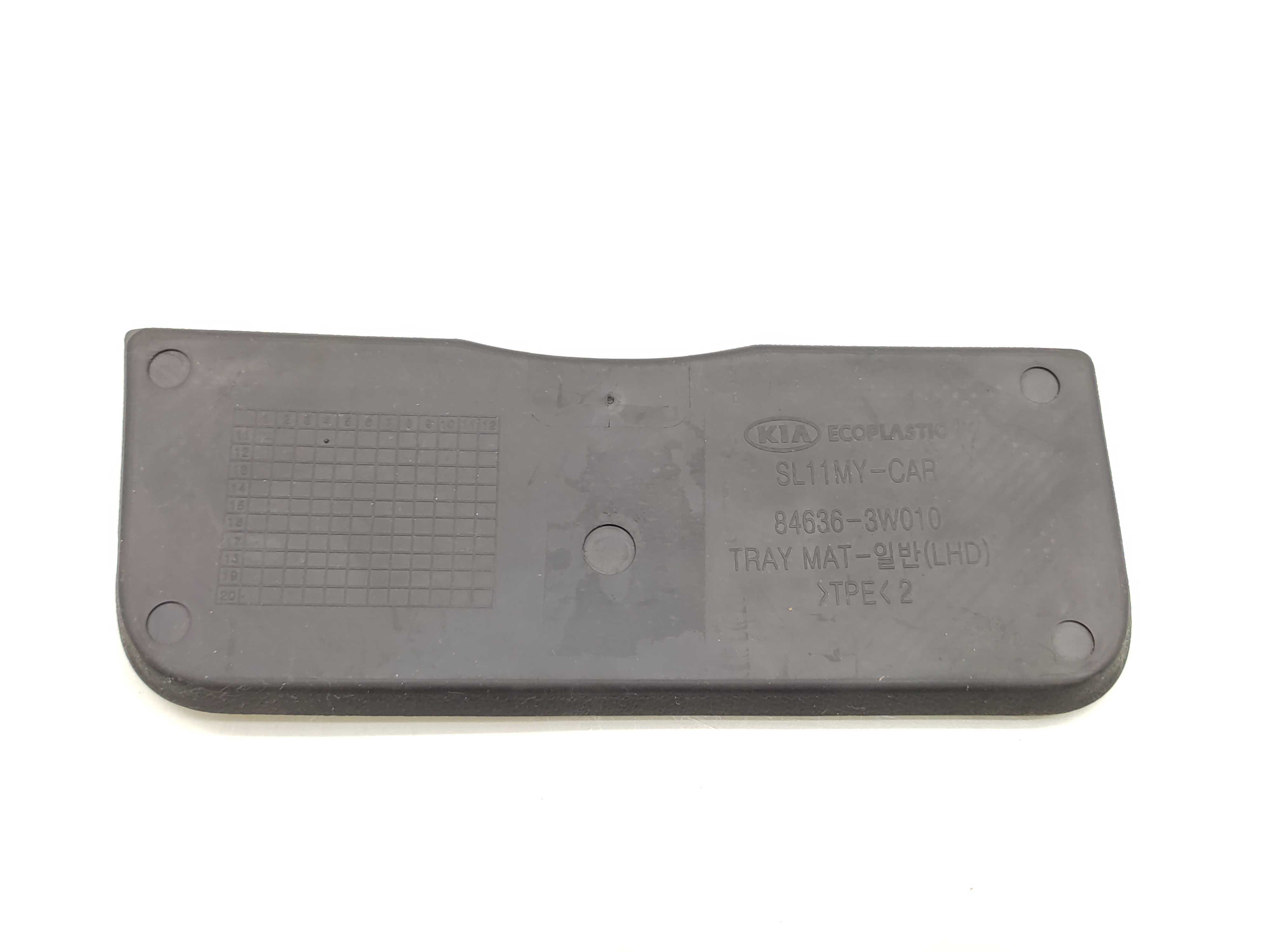 Tapete Console Central Kia Sportage 2011 2012 2013 2014 2